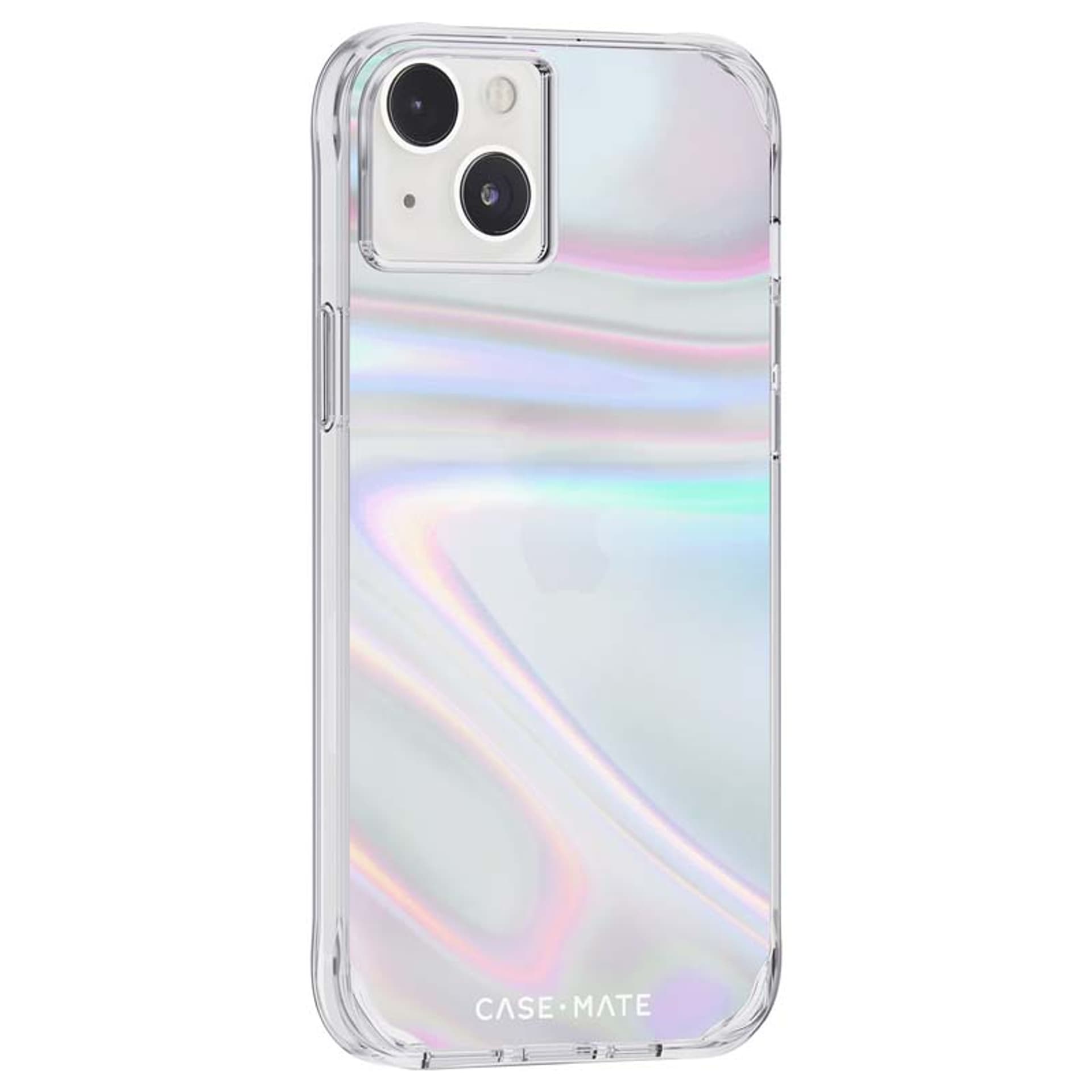 

Case-Mate Soap Bubble - Etui iPhone 14 Plus (Iridescent)