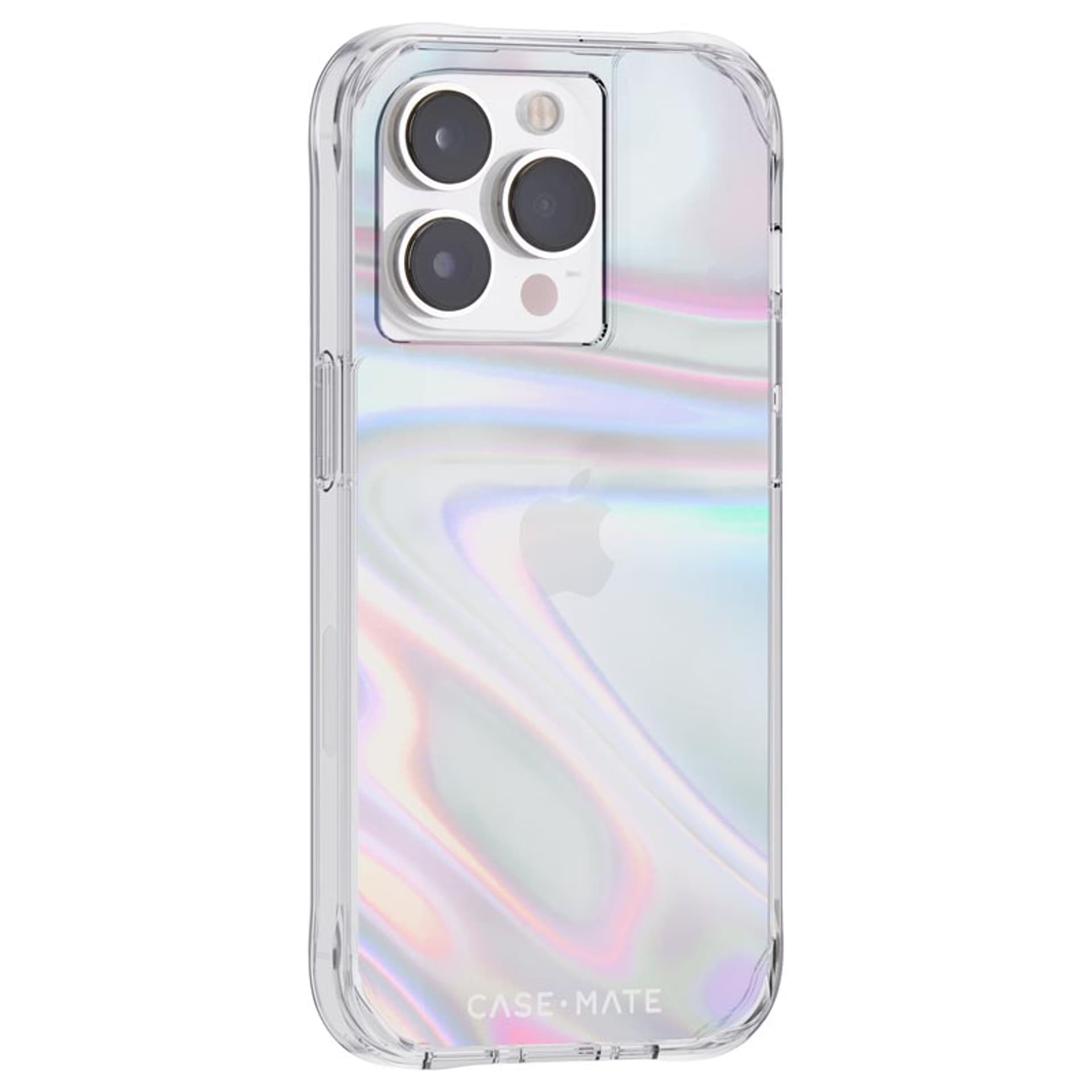 

Case-Mate Soap Bubble - Etui iPhone 14 Pro (Iridescent)