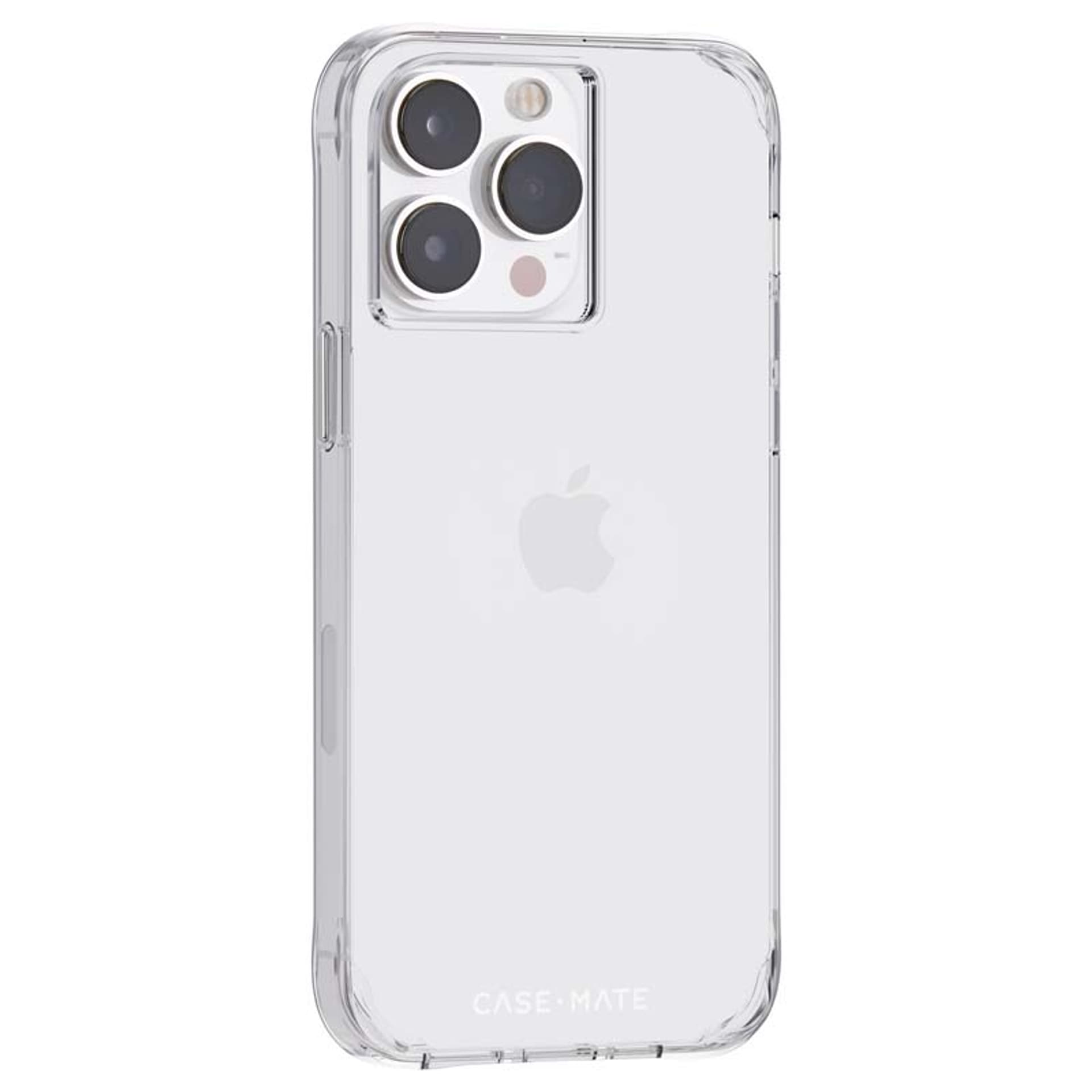 

Case-Mate Tough Clear - Etui iPhone 14 Pro Max (Przezroczysty)
