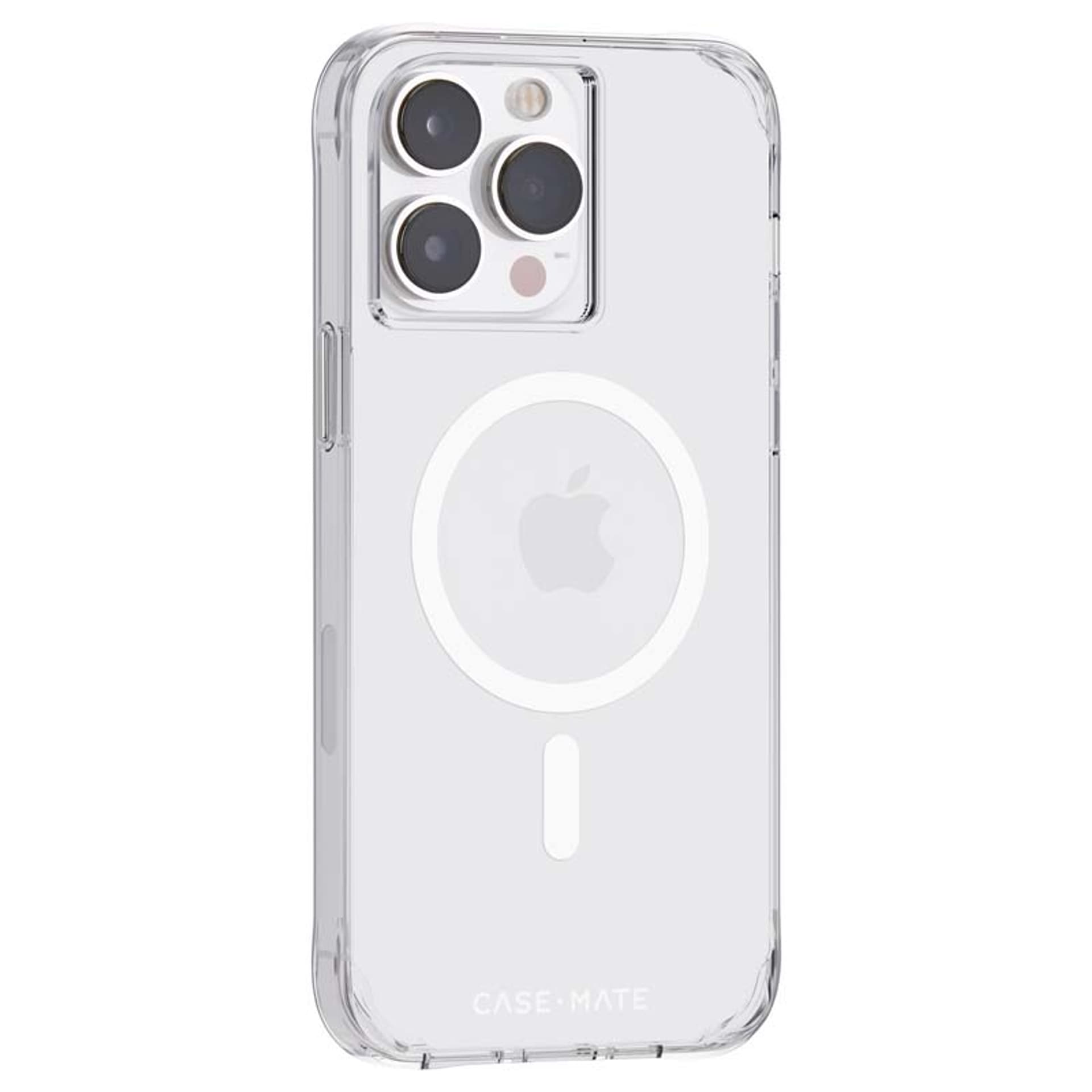 

Case-Mate Tough Clear MagSafe - Etui iPhone 14 Pro Max (Przezroczysty)