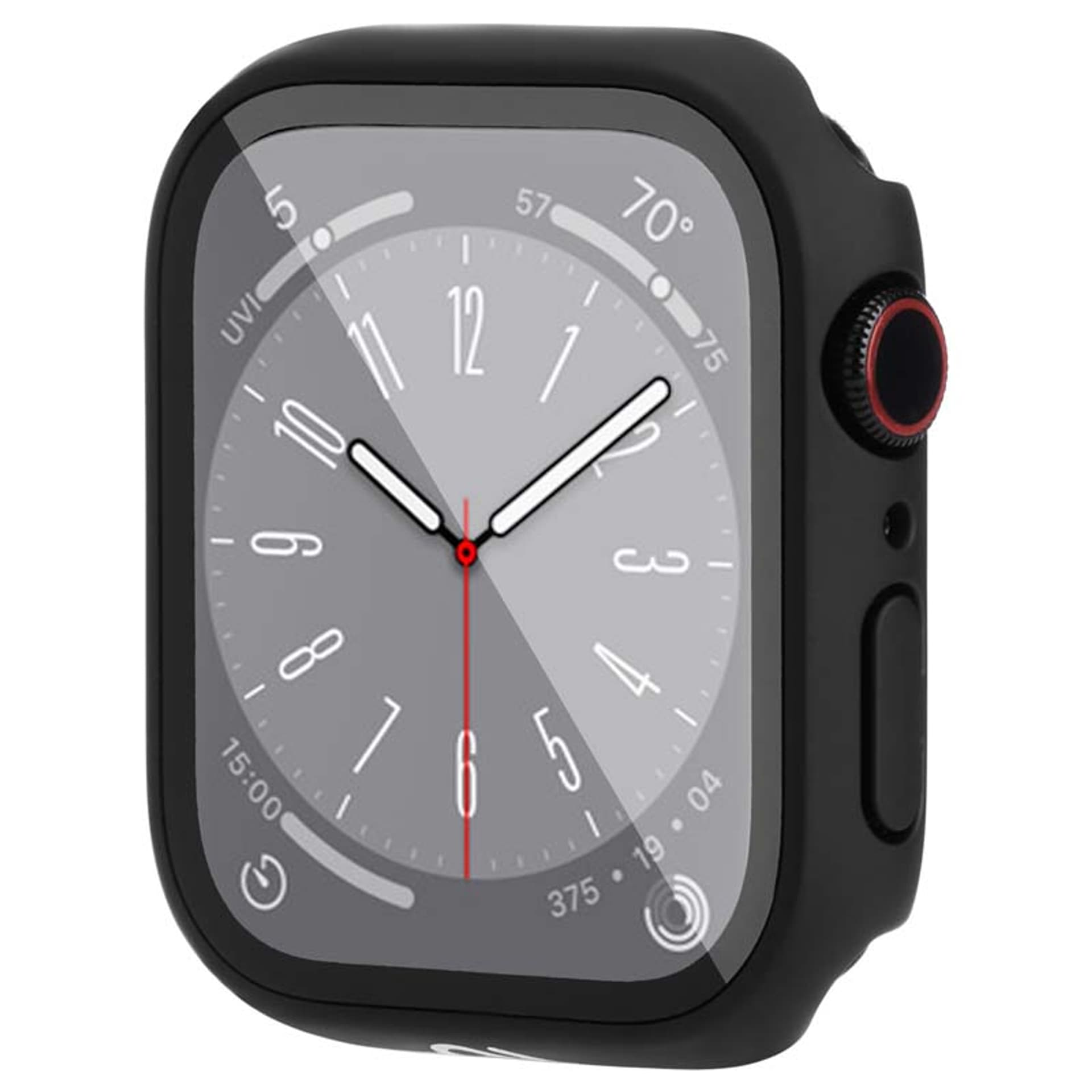 

Case-Mate Tough Case - Obudowa do Apple Watch 8 / Watch 7 41 mm (Czarny)