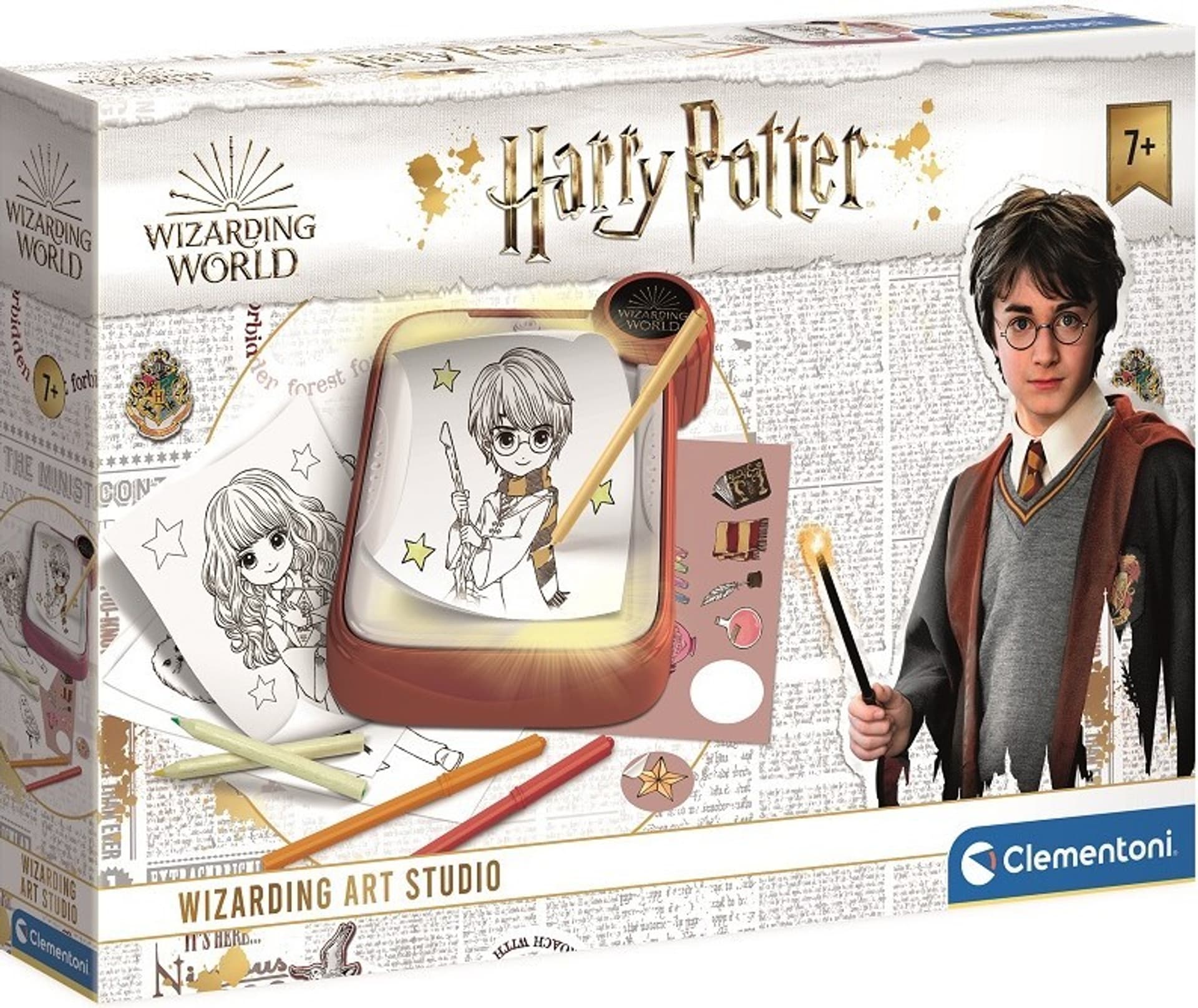 

Tablica do rysowania Harry Potter Magiczna Tablica