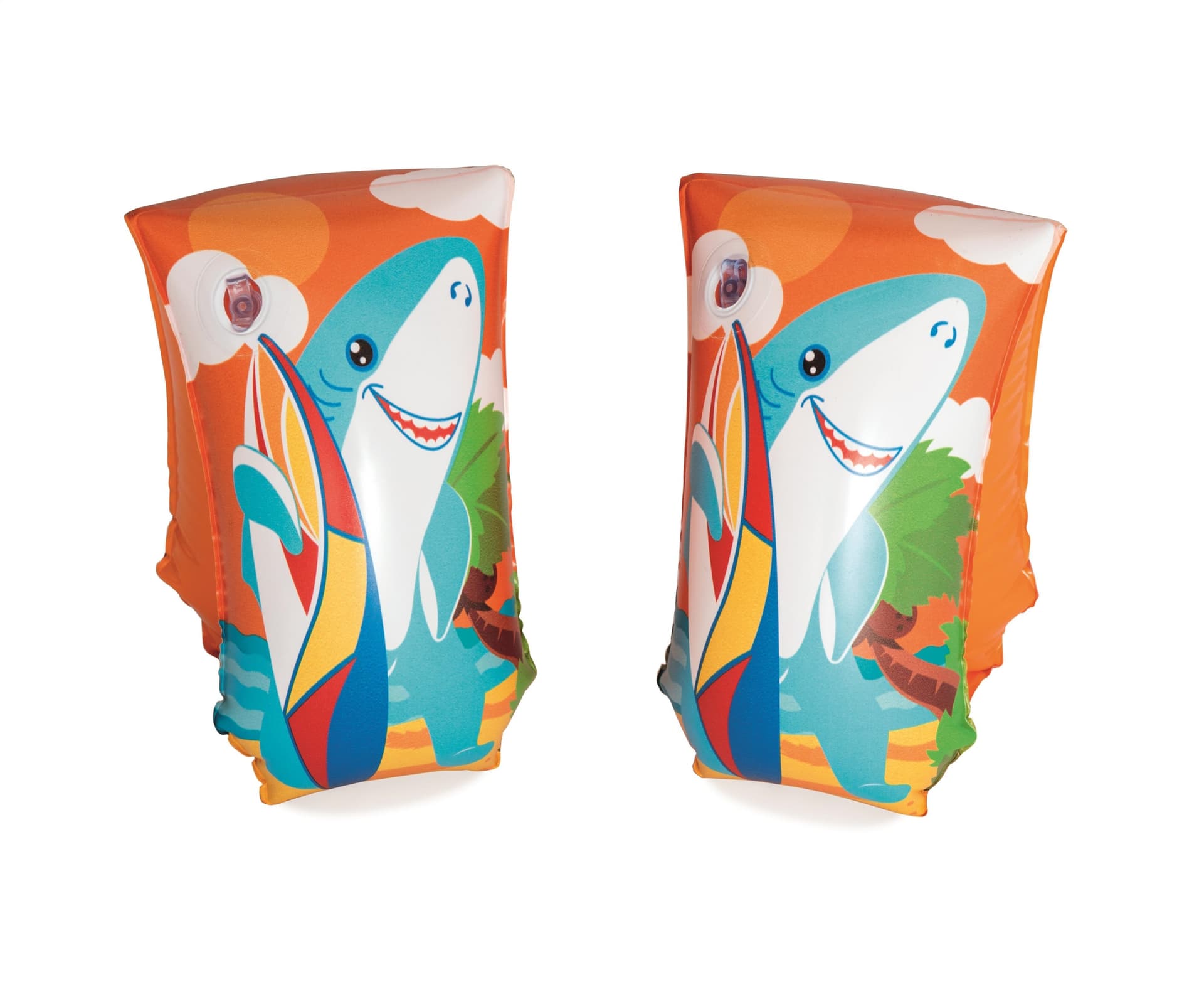 

Bestway 32102 Rękawki do nauki pływania Rekinki 30cm x 15cm