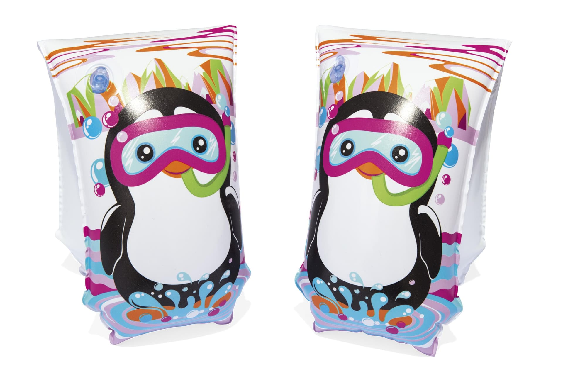 

Bestway 32102 Rękawki do nauki pływania Pingwinki 30cm x 15cm