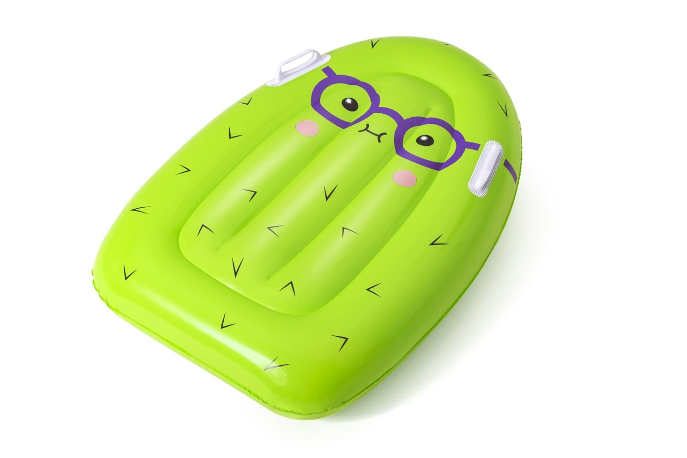 

Bestway 42049 Dmuchana deseczka do pływania z uchwytami Kaktus 84cm x 56cm