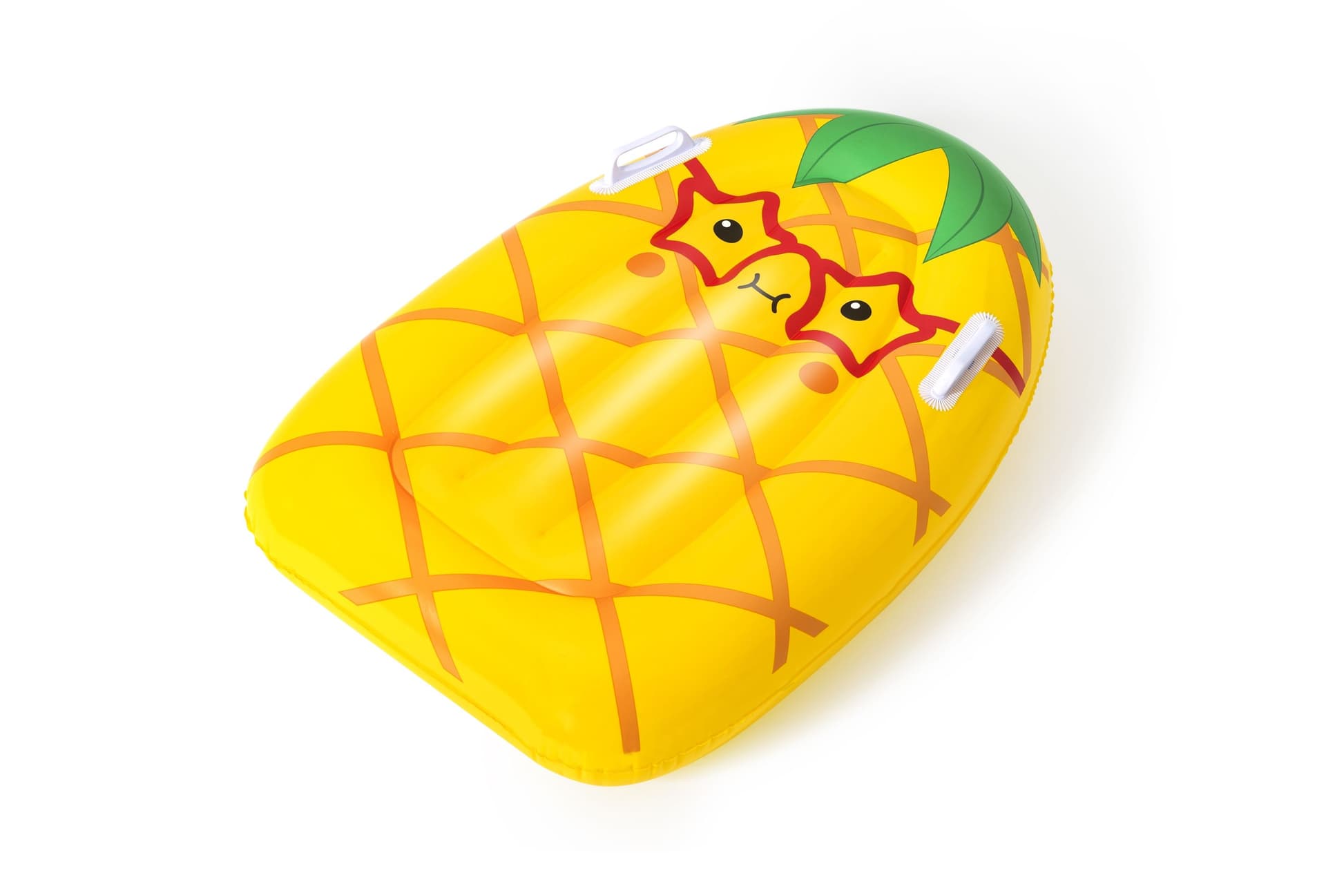 

Bestway 42049 Dmuchana deseczka do pływania z uchwytami Ananas 84cm x 56cm