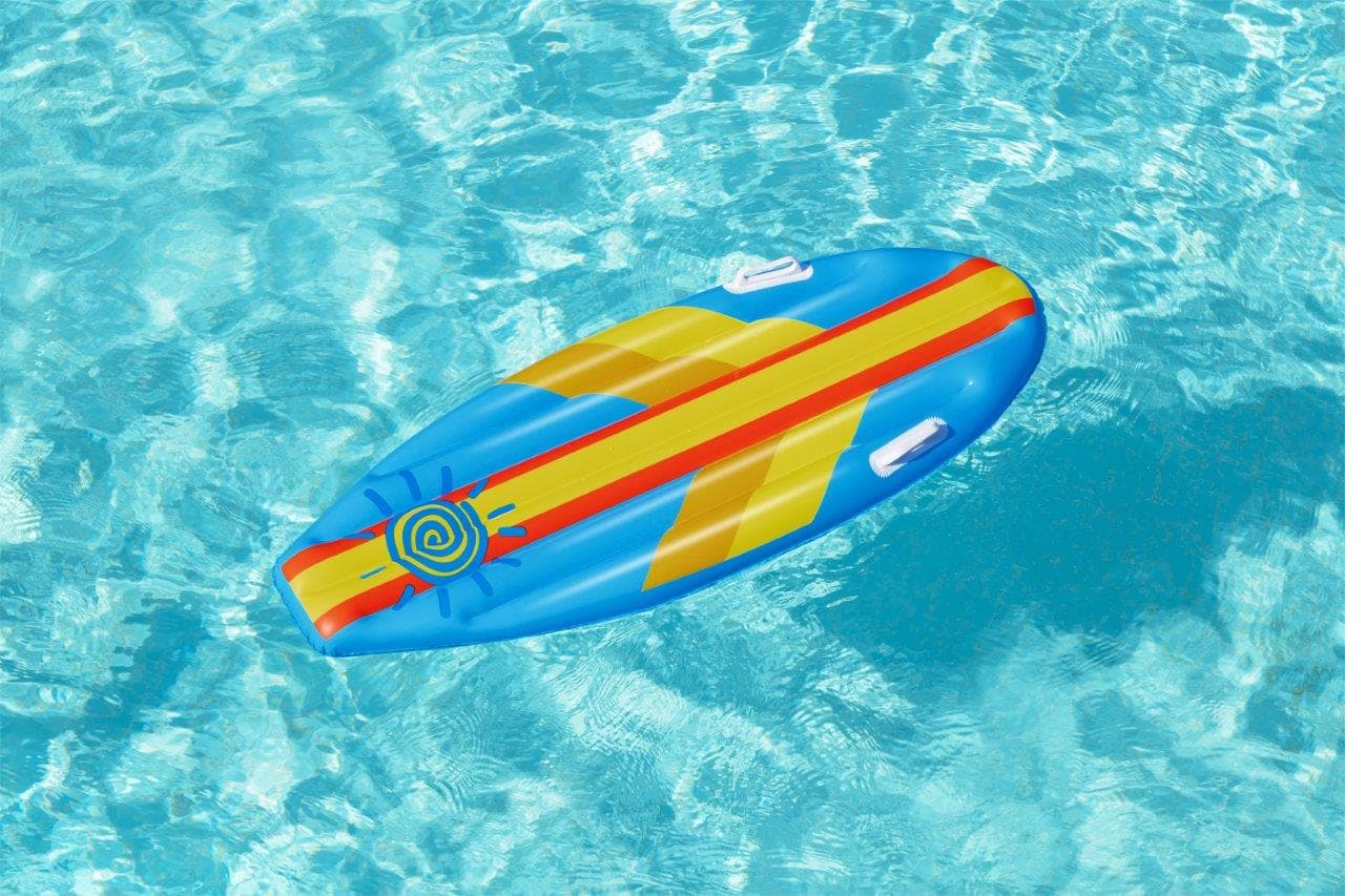 

Bestway 42046 Dmuchana deska do pływania Niebieska 1.14m x 46cm