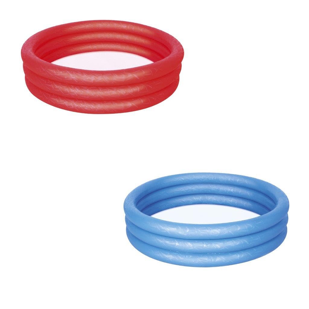 

Bestway 51024 Basenik dmuchany Niebieski 1.02m x 25cm