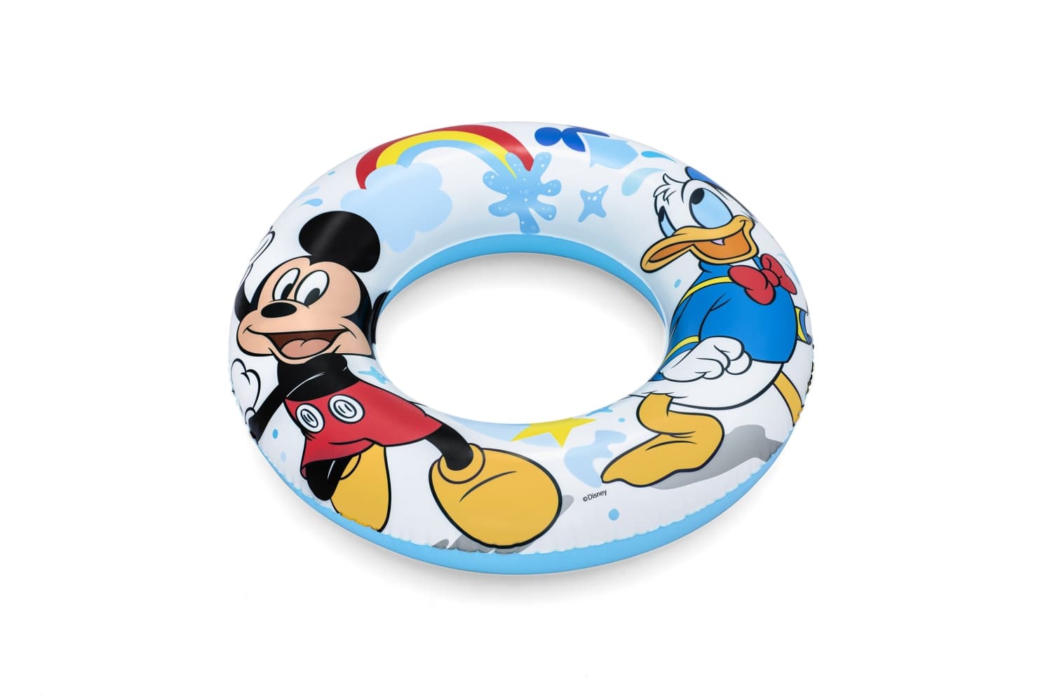 

Bestway 91004 Disney Kółko do pływania Mickey i Przyjaciele 56cm