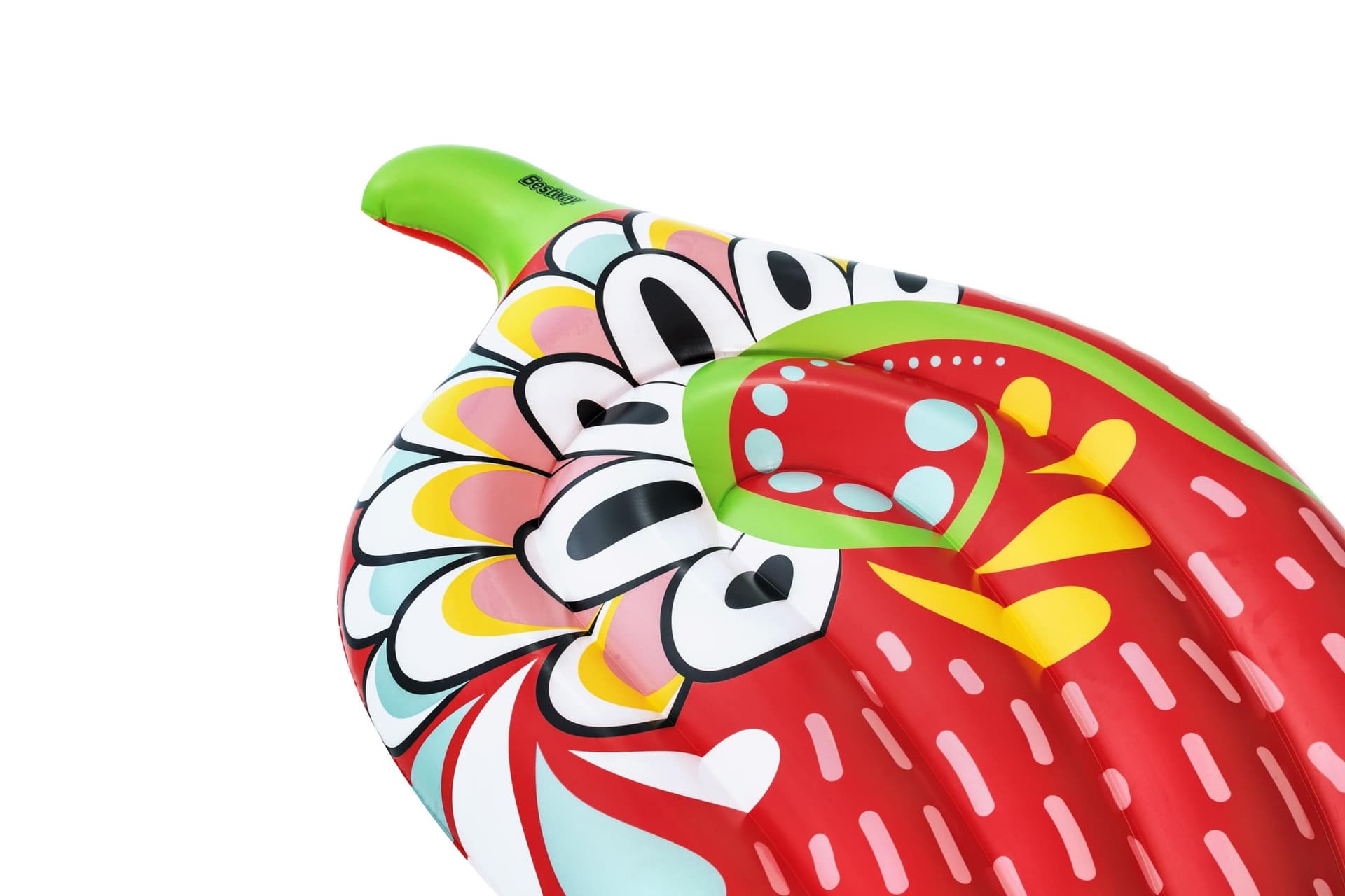 

Bestway 43490 Dmuchany materac do pływania Fiesta Papryczka 1.95m x 99cm