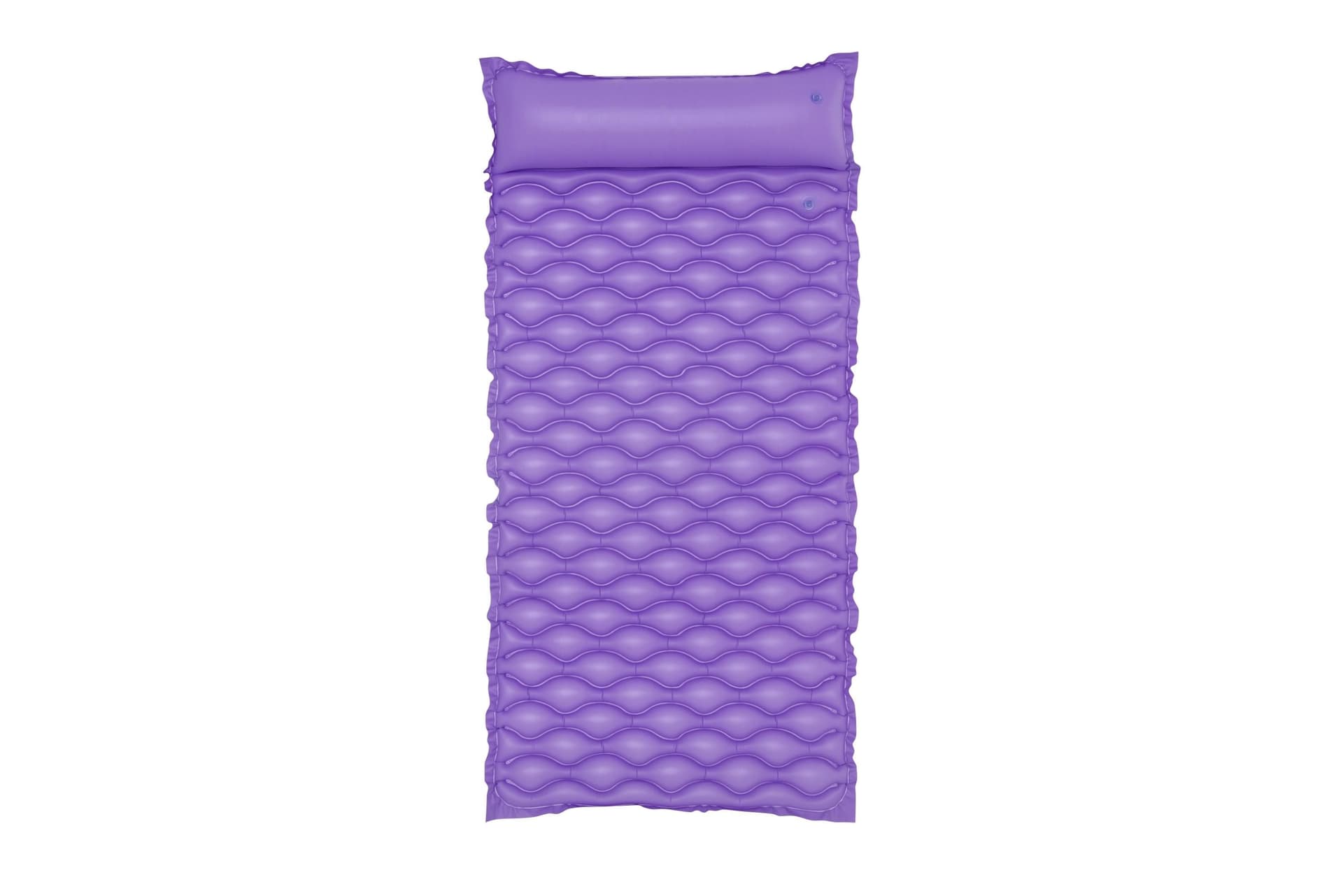 

Bestway 44020 Dmuchany materac plażowy zwijany Fioletowy 2.13m x 86cm