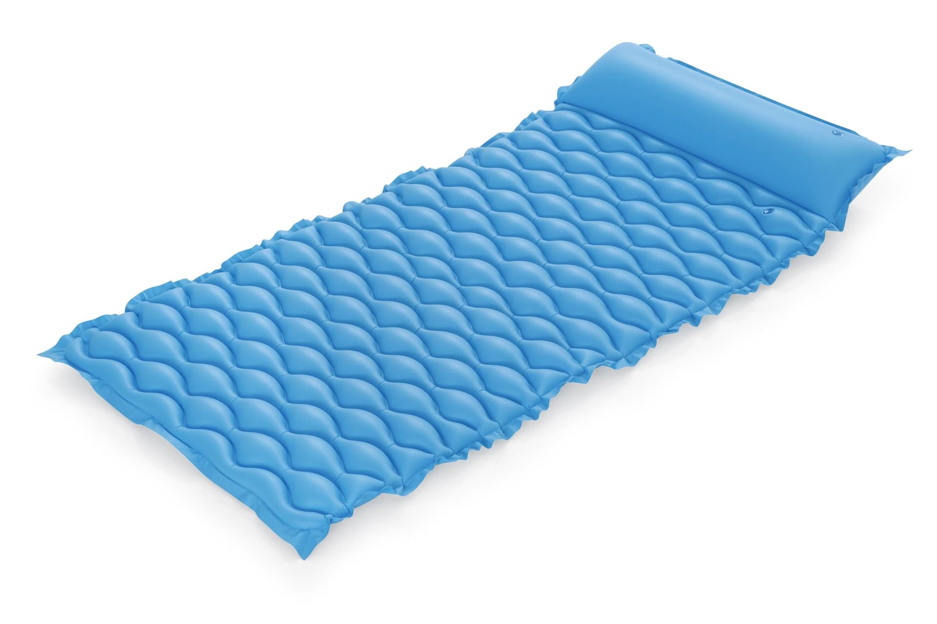 

Bestway 44020 Dmuchany materac plażowy zwijany Niebieski 2.13m x 86cm