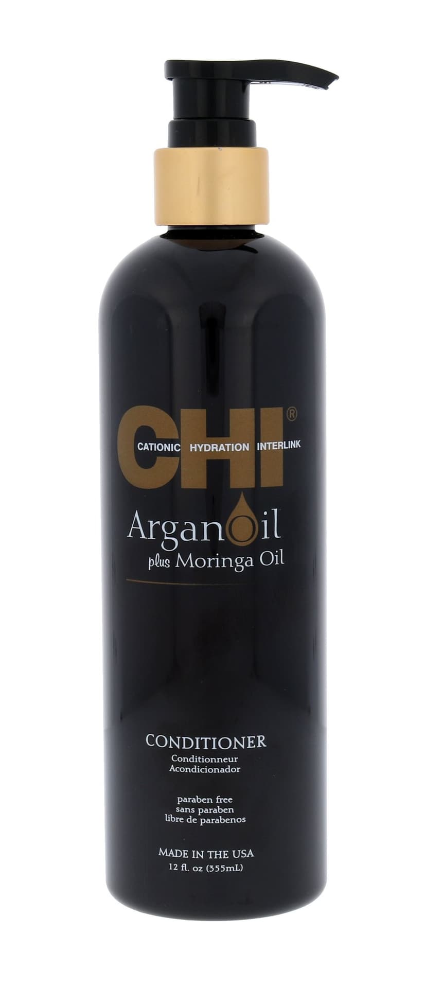 

Farouk Systems Plus Moringa Oil CHI Argan Oil Odżywka 355ml (W)