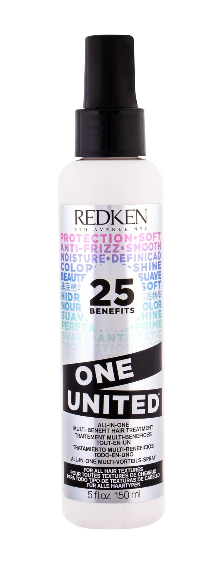 

Redken One United All-in-one Na połysk włosów 150ml (W)