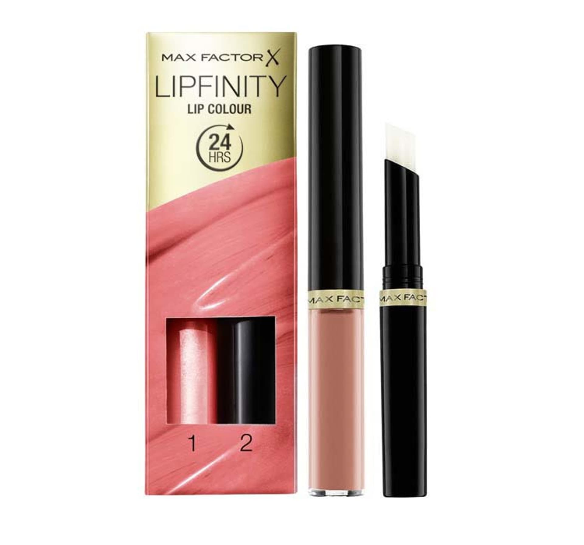 

Max Factor 006 Always Delicate 24HRS Lipfinity Pomadka 4,2g (W)