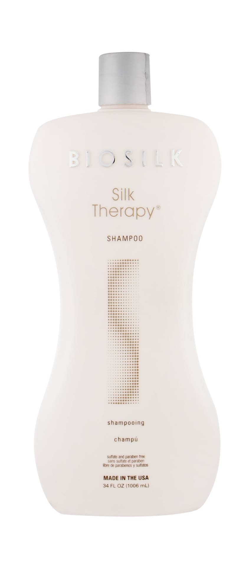 

Farouk Systems Biosilk Silk Therapy Szampon do włosów 1006ml (W)