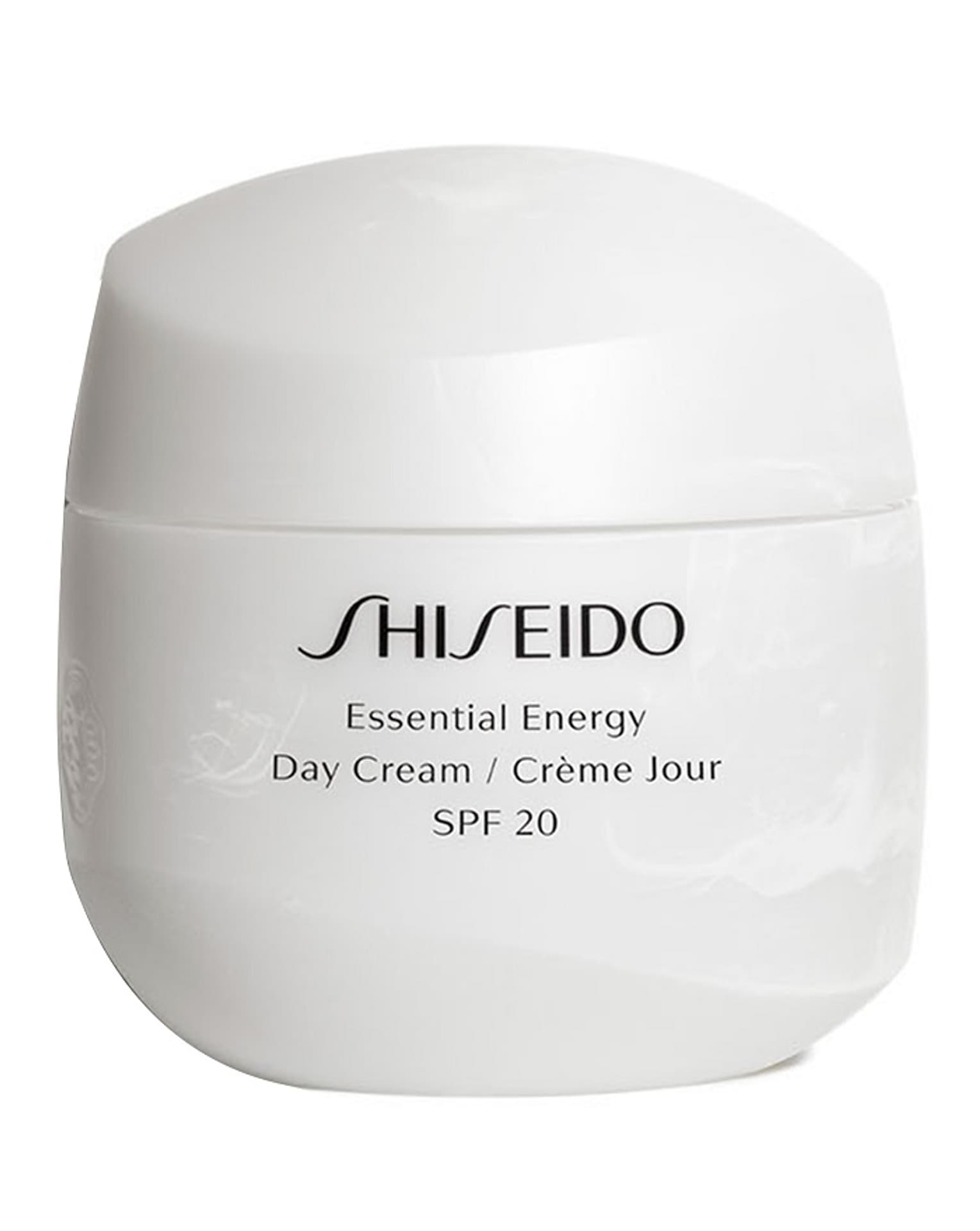 

Shiseido Day Cream Essential Energy SPF20 Krem do twarzy na dzień 50ml (W)