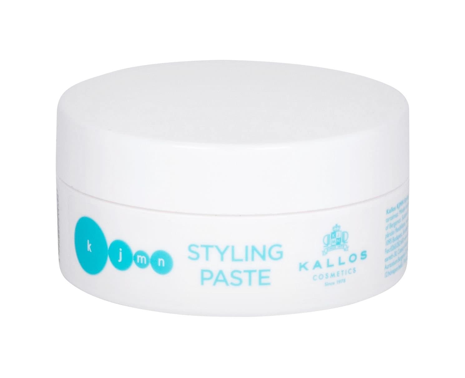 

Kallos Cosmetics Styling Paste KJMN Wosk do włosów 100ml (W)