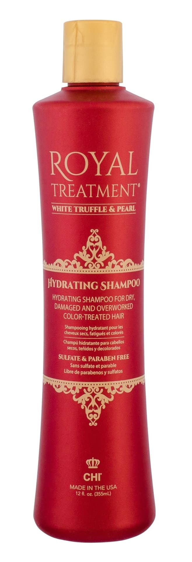 

Farouk Systems Hydrating Shampoo CHI Royal Treatment Szampon do włosów 355ml (W)