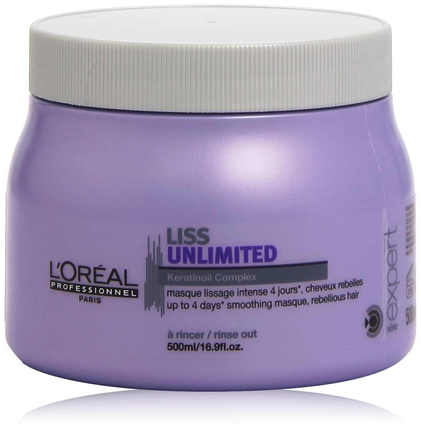 

L´Oréal Professionnel Liss Unlimited Série Expert Maska do włosów 500ml (W)