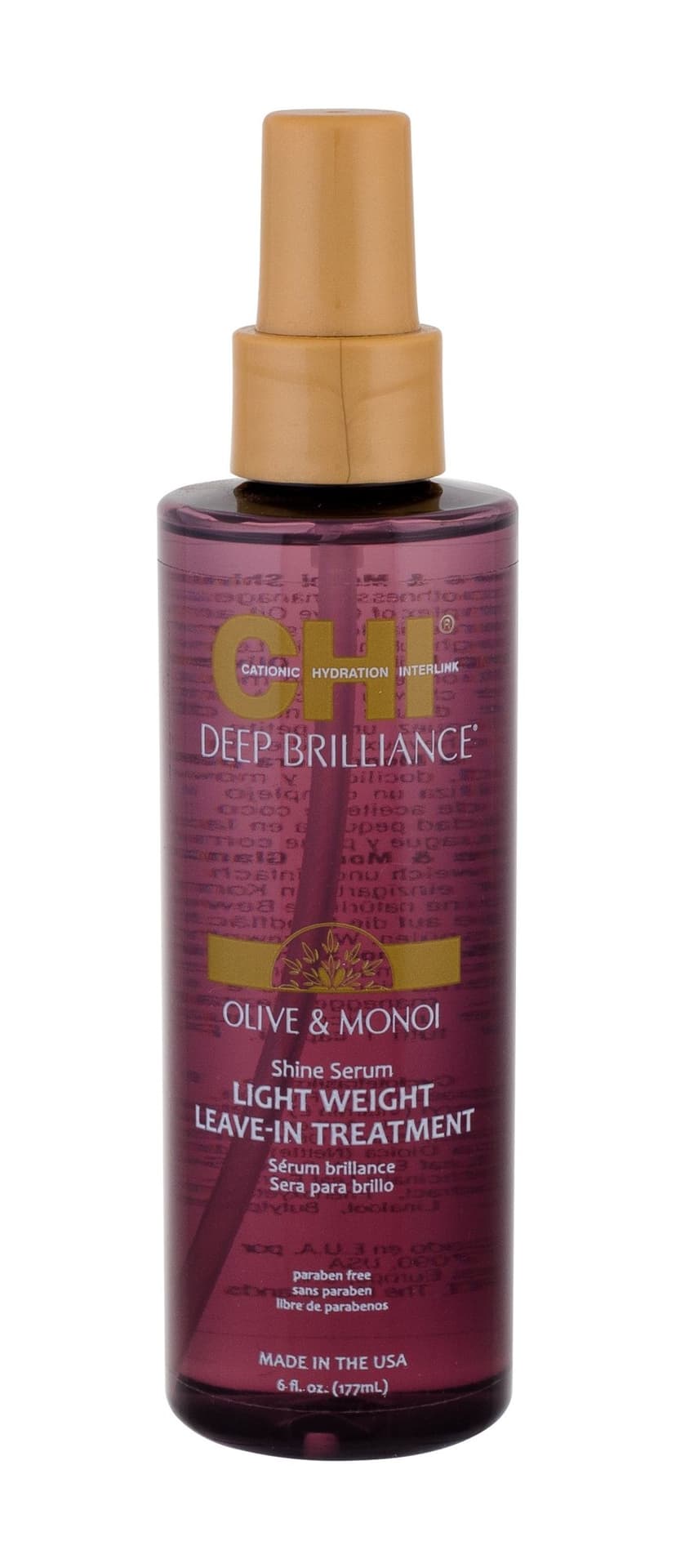 

Farouk Systems Shine Serum CHI Deep Brilliance Na połysk włosów 177ml (W)