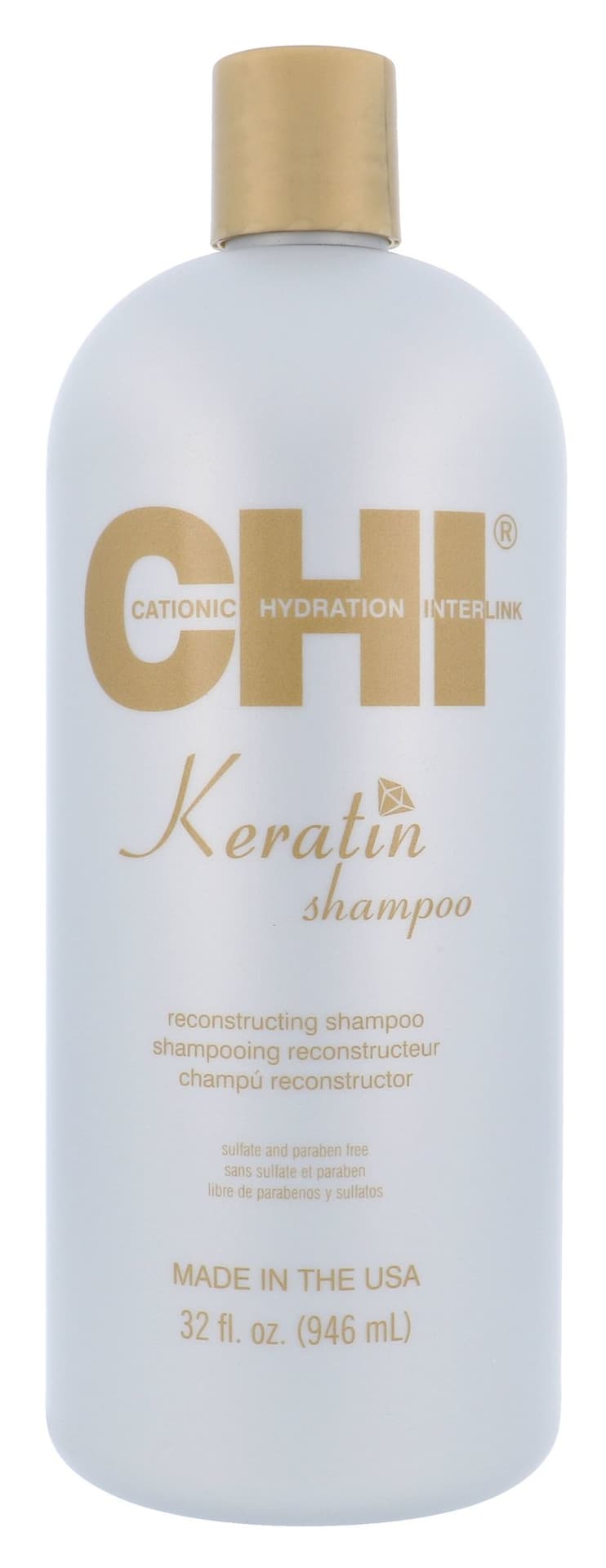 

Farouk Systems CHI Keratin Szampon do włosów 946ml (W)