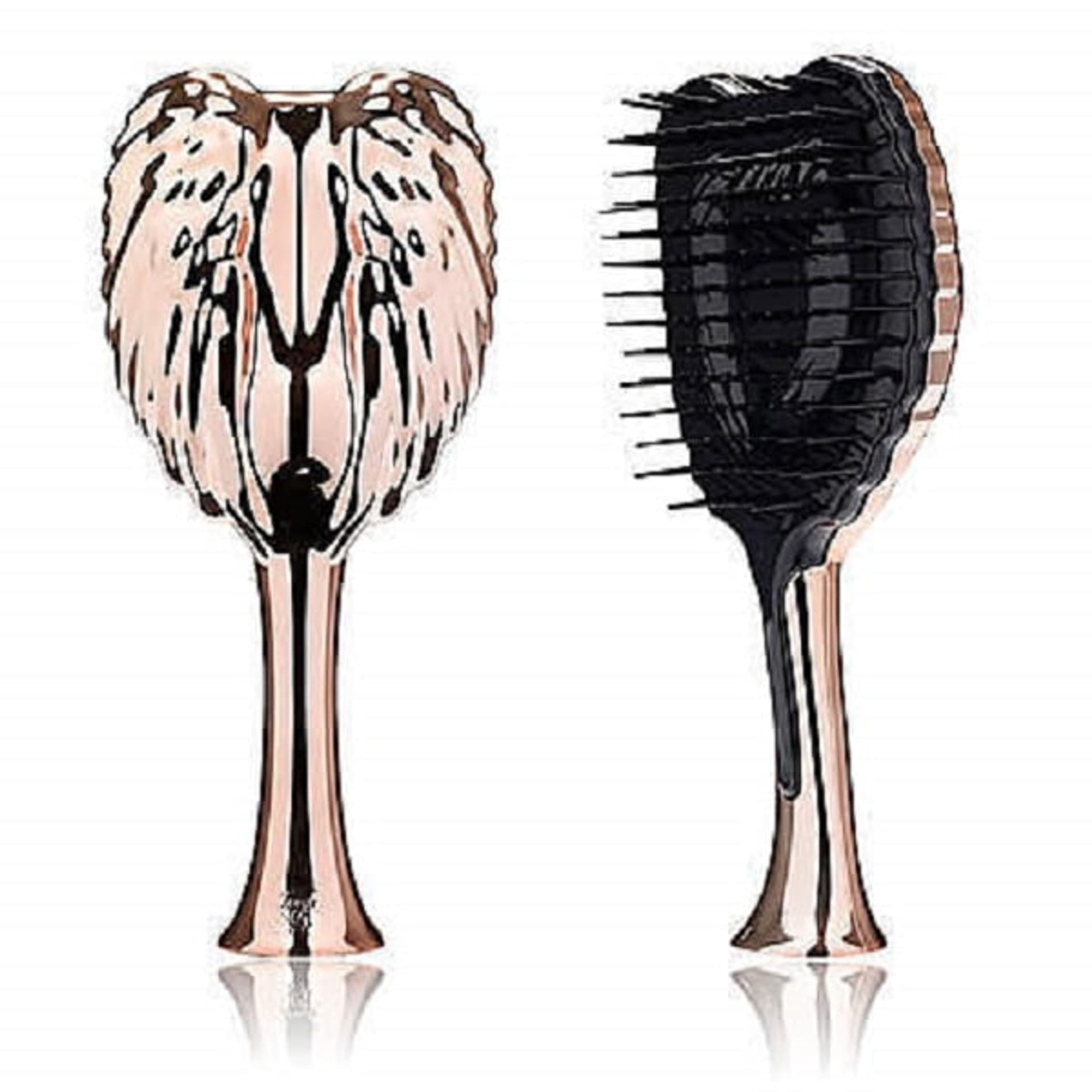 

Tangle Angel Angel Pro szczotka do włosów Różowe Złoto
