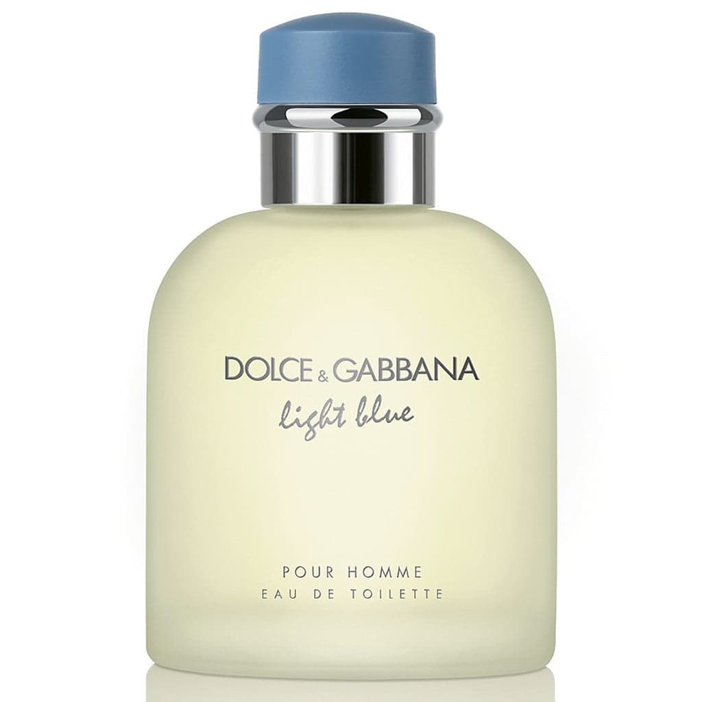 

DolceGabbana Light Blue Pour Homme EDT 200ml (M)