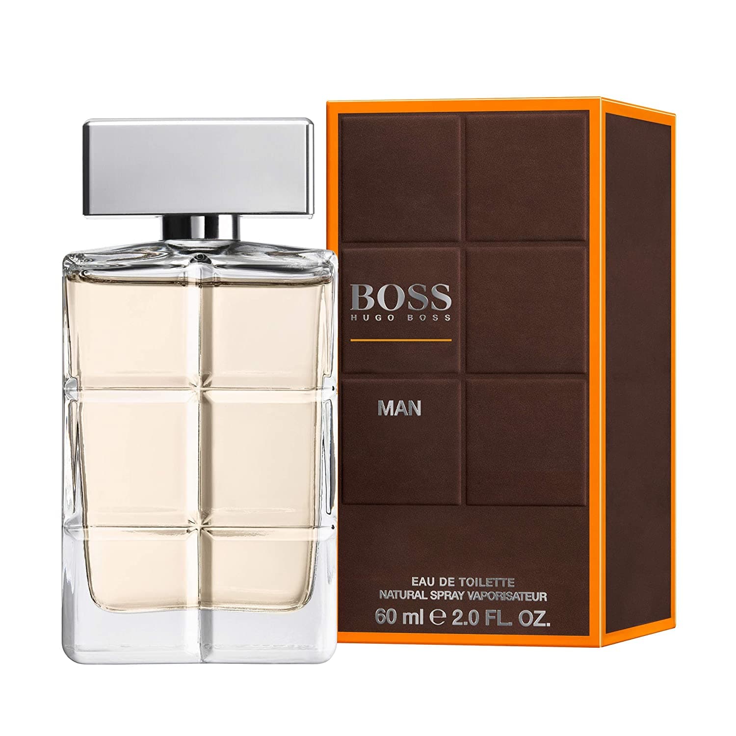 

Hugo Boss Boss Orange Man EDT 60ml