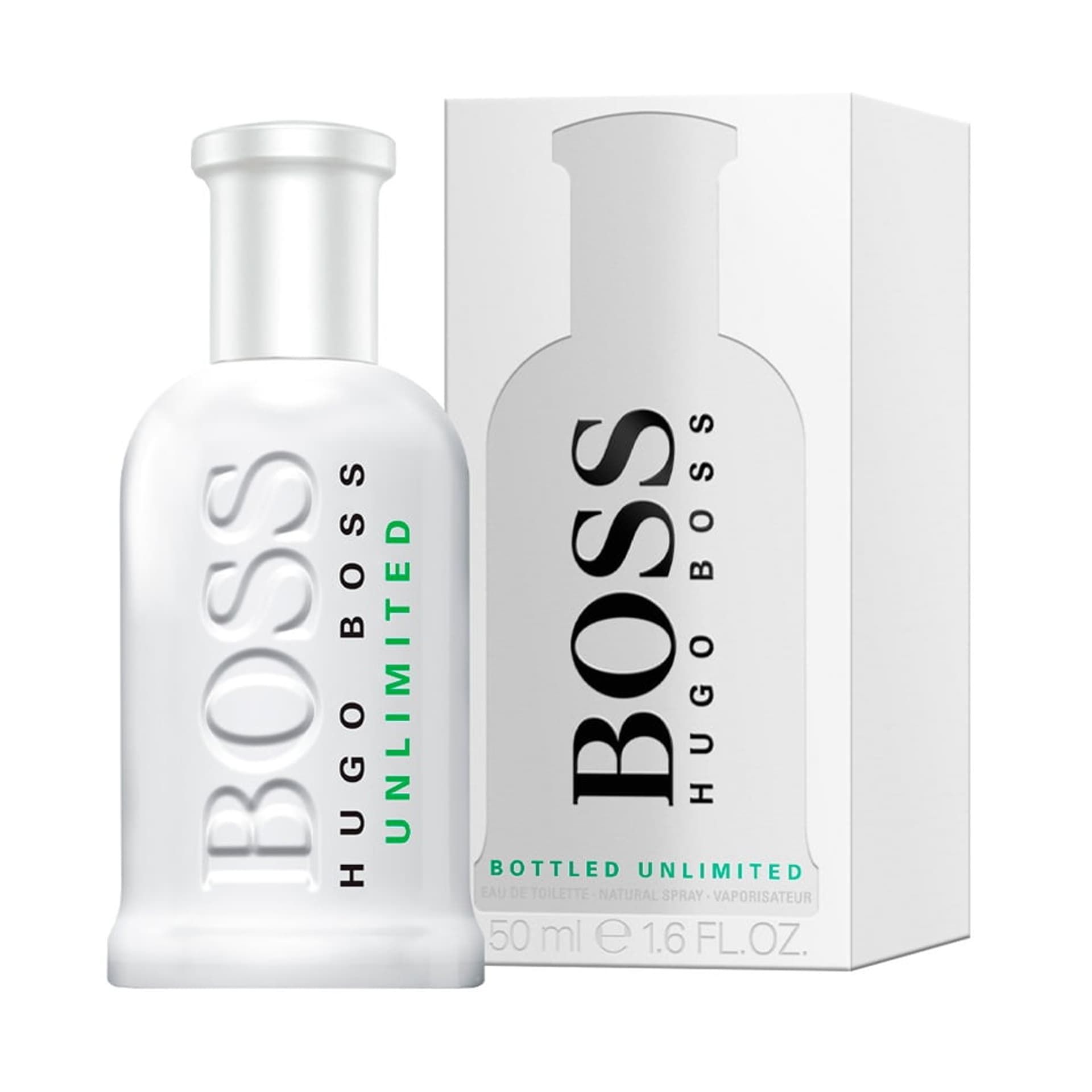 

Hugo Boss Bottled Unlimited EDT 50ml
