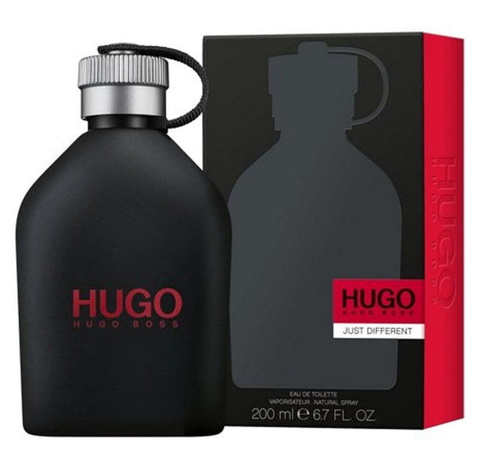 

Hugo Boss Hugo Just Different EDT 200ml