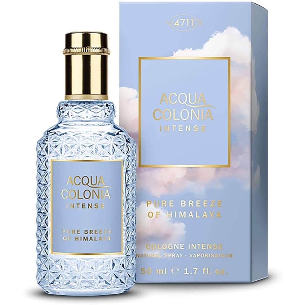 

4711 Acqua Colonia Intense Pure Brezze Of Himalaya EDC 50ml