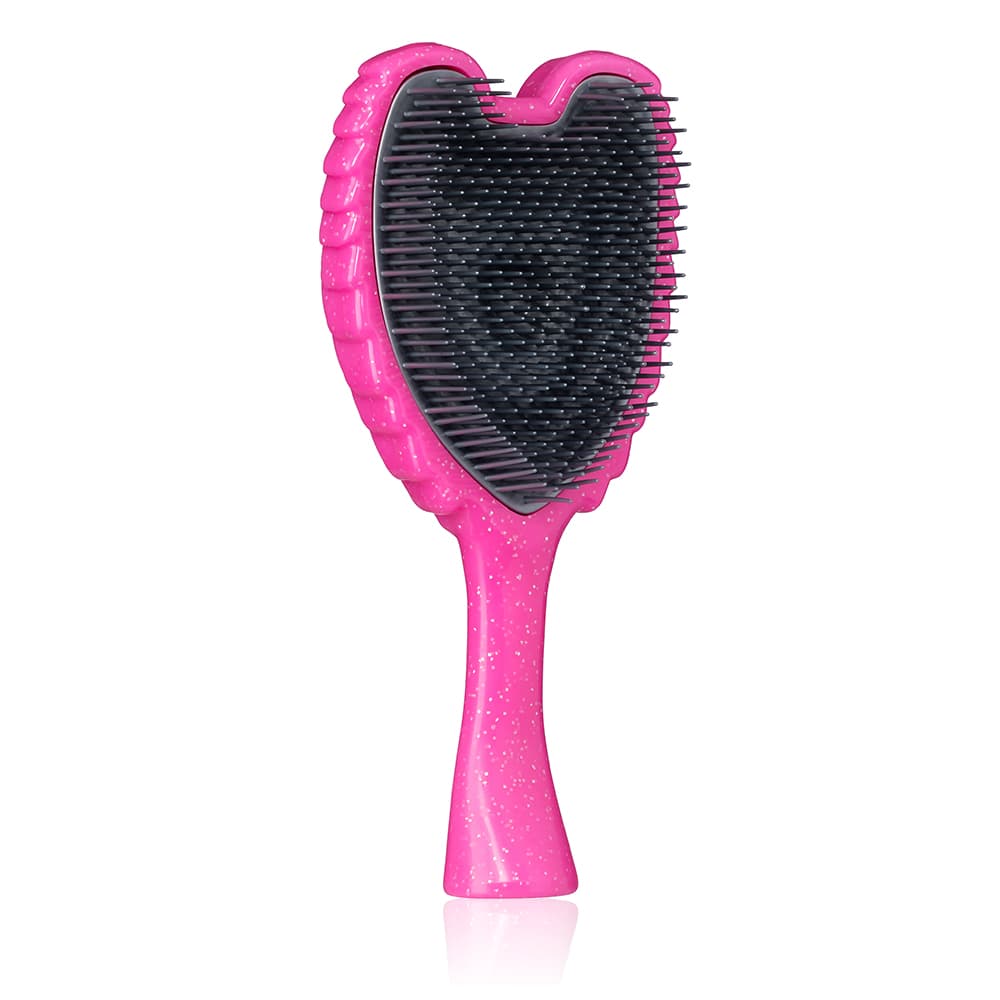 

TANGLE ANGEL Angel Reborn Detangling Brush szczotka do włosów Pink Sparkle