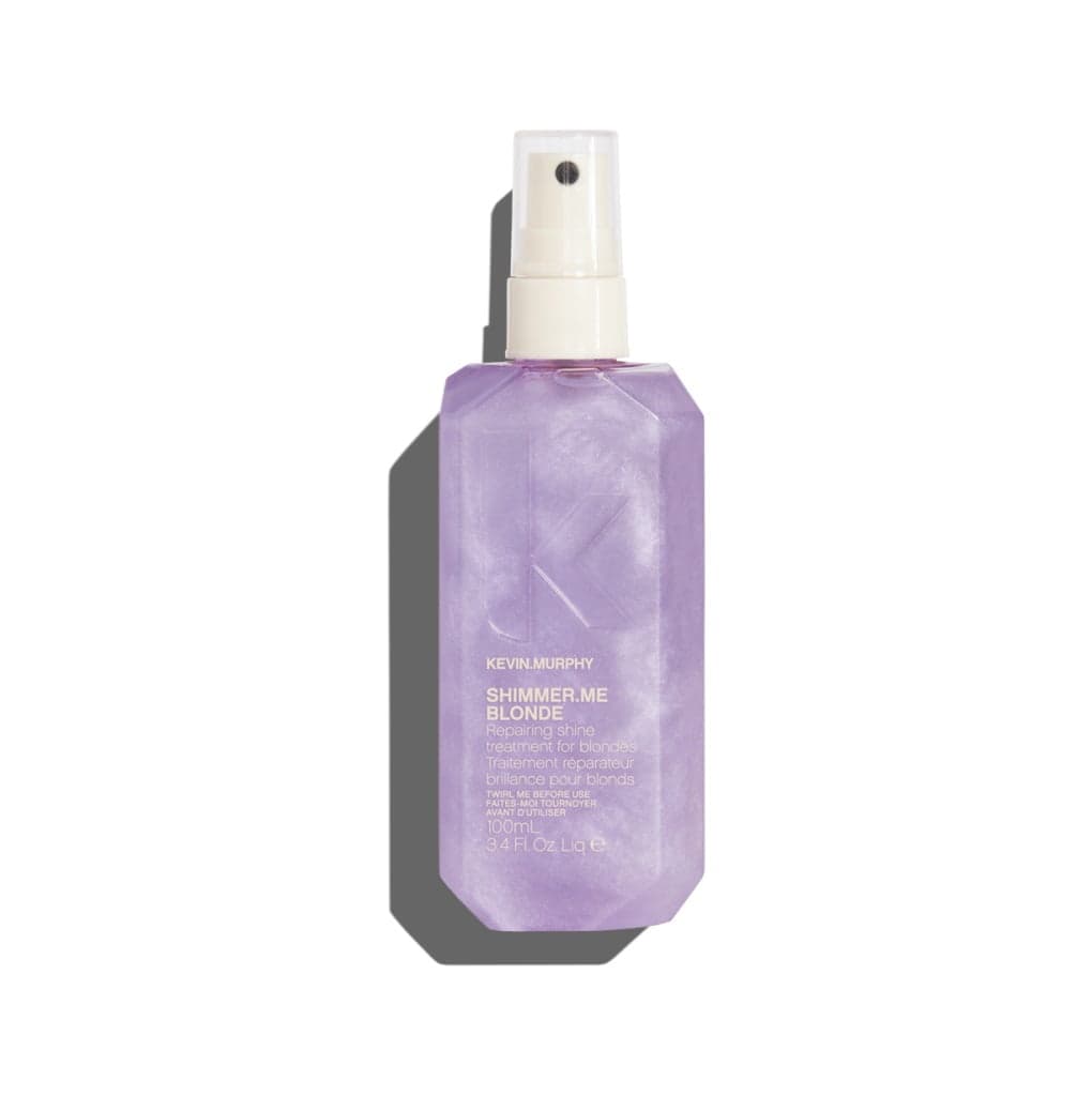 

Kevin Murphy Shimmer.Me.Blonde Repairing Shine regenerująca kuracja rozświetlająca do włosów blond i siwym 100ml