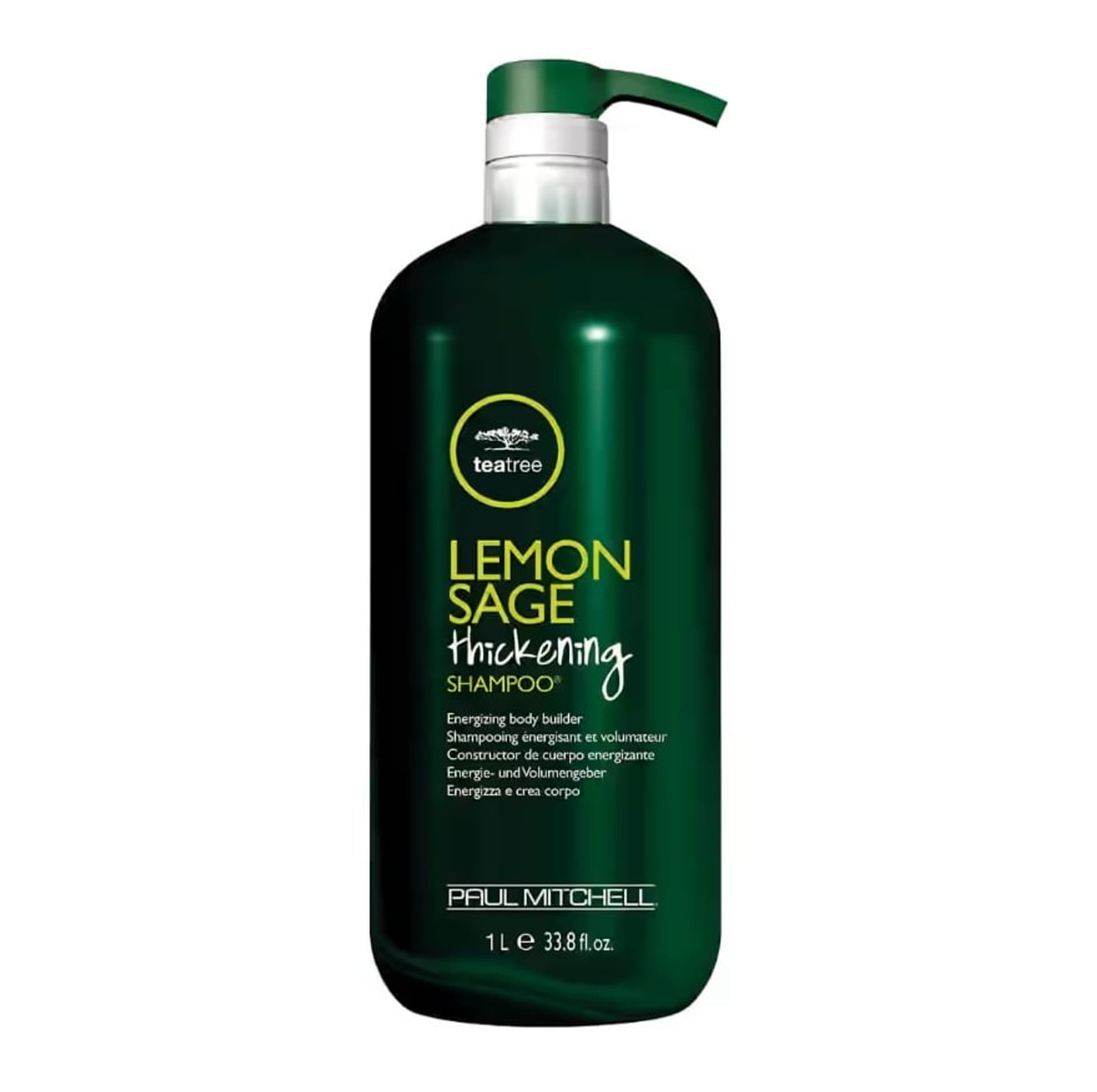 

Paul Mitchell Lemon Sage Thickening Shampoo szampon do włosów cienkich 1000ml