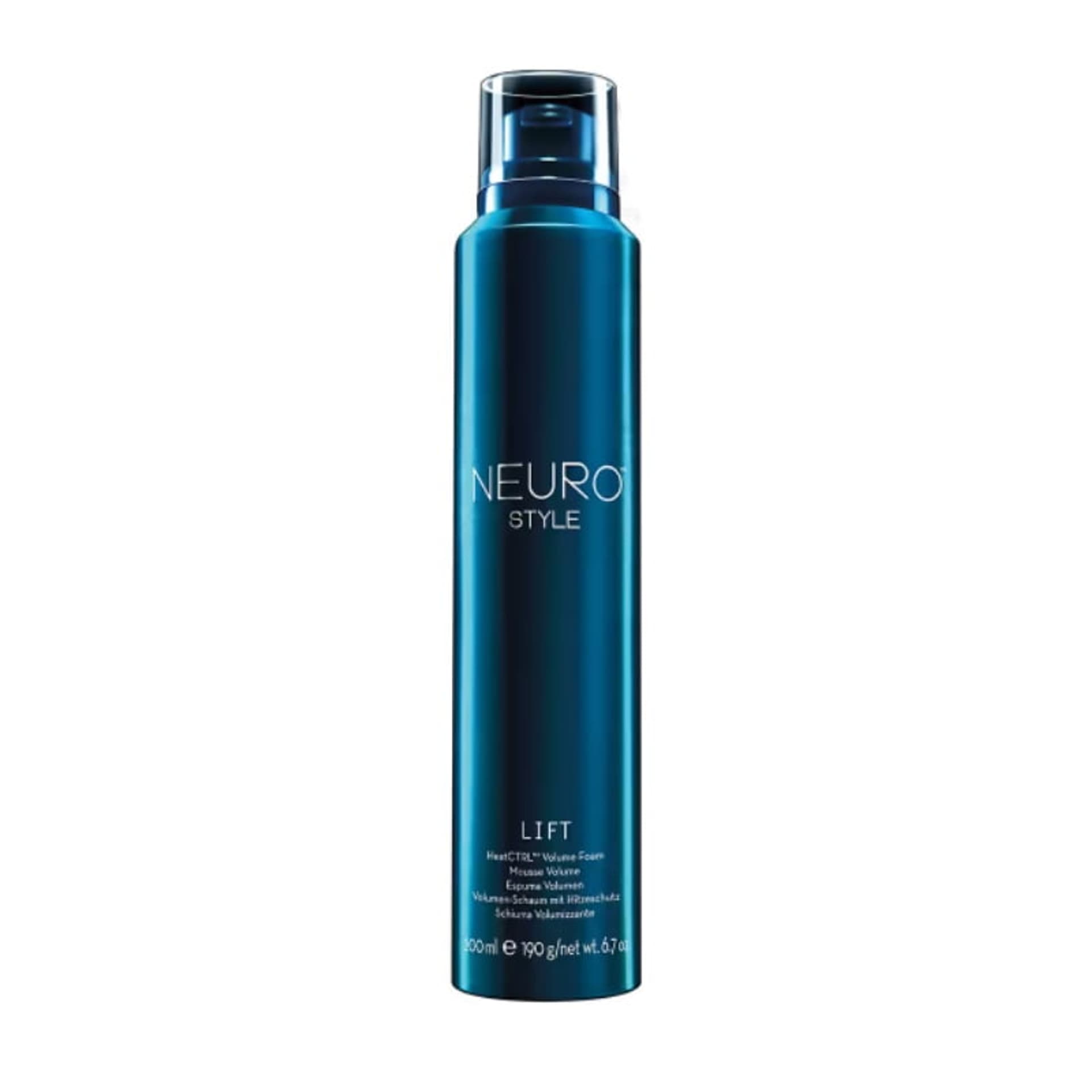 

Paul Mitchell Neuro Lift HeatCTRL Volume Foam termoochronna pianka do włosów dodająca objętości 200ml