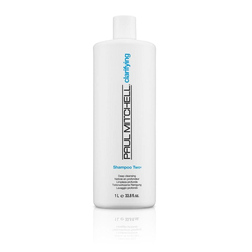 

Paul Mitchell Clarifying Shampoo Two szampon do włosów przetłuszczających się 1000ml