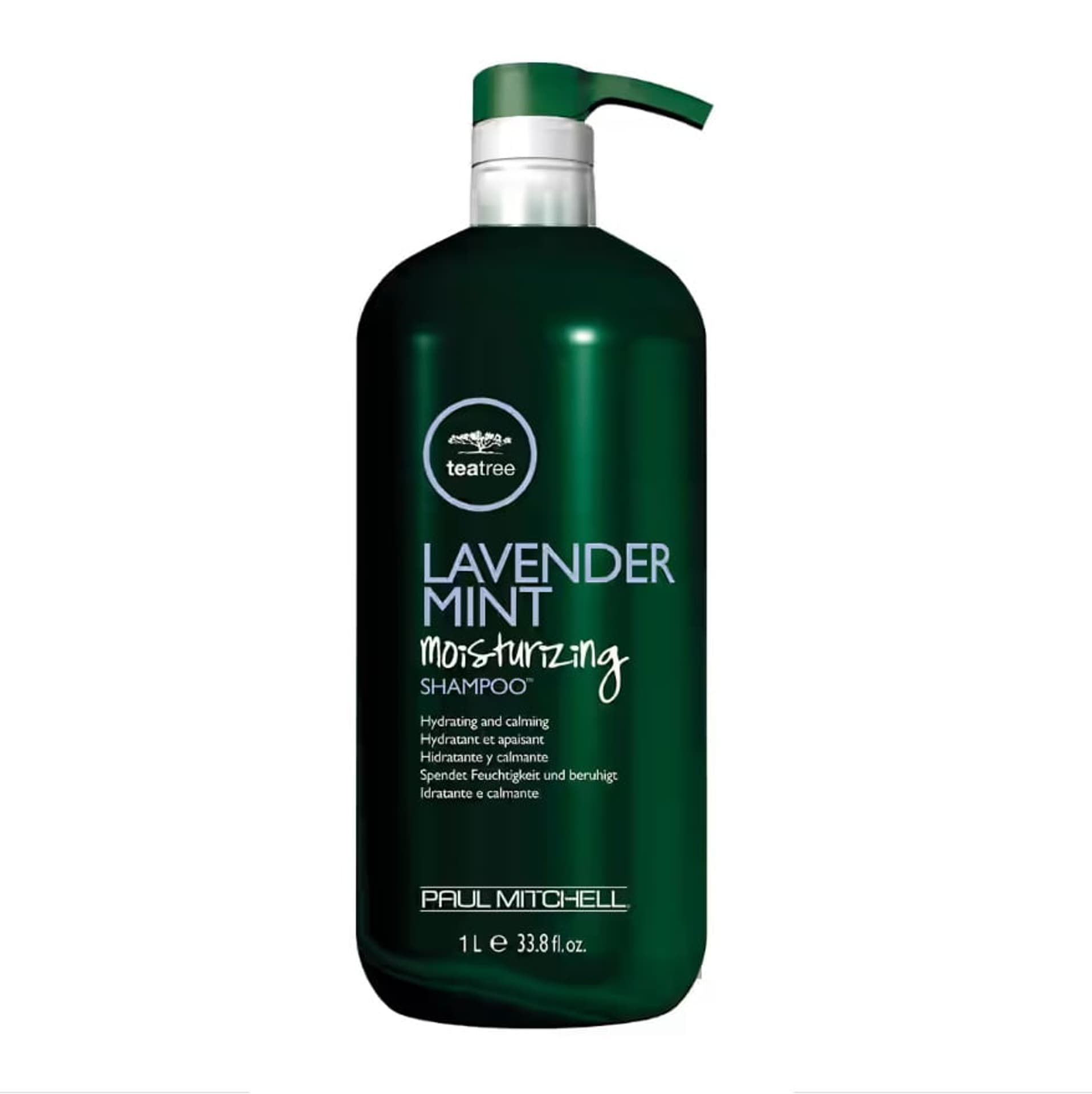 

Paul Mitchell Lavender Mint Moisturizing Shampoo nawilżający szampon do włosów 1000ml