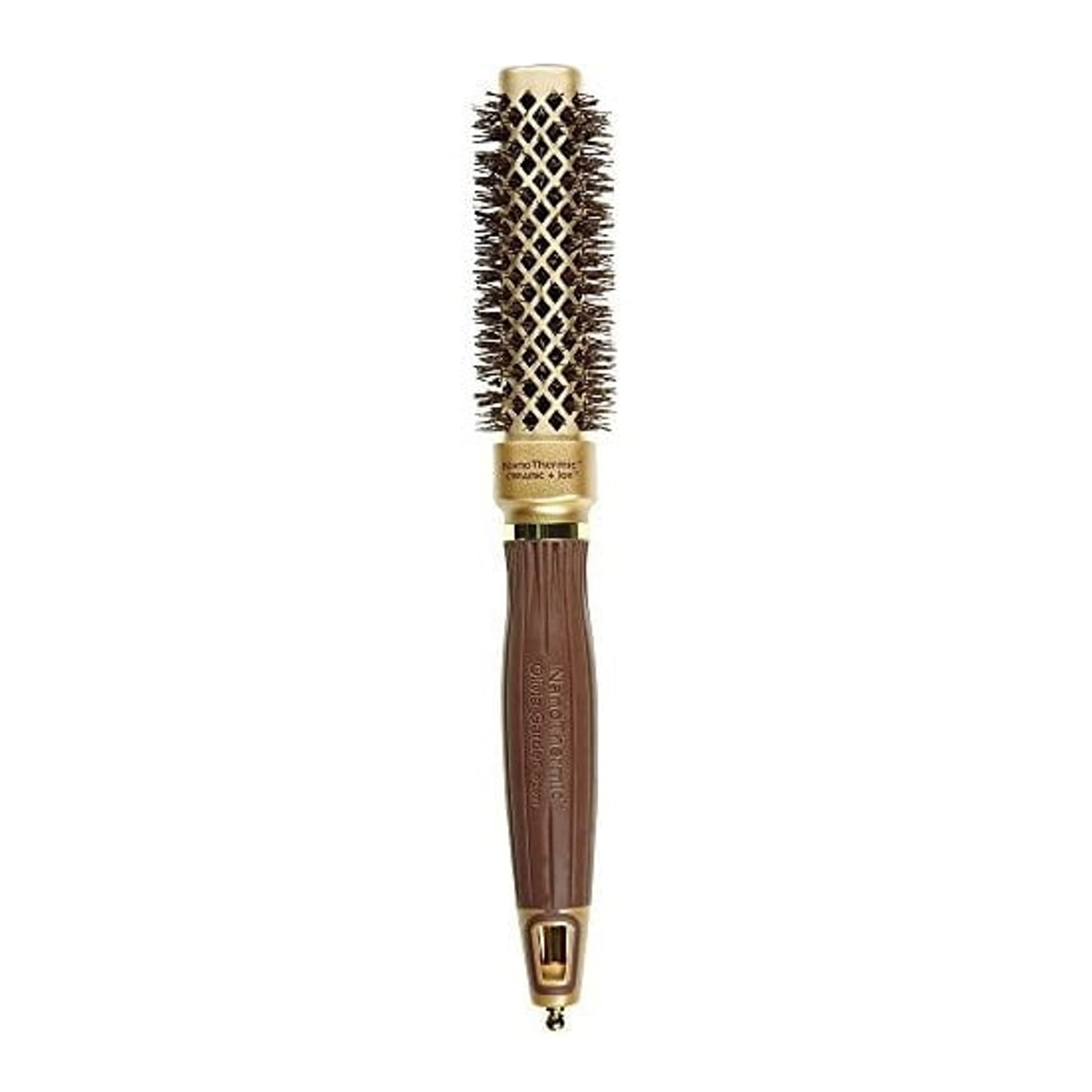 

Olivia Garden Nano Thermic Ceramic+Ion Shaper Collection Hairbrush szczotka do włosów NT-S20
