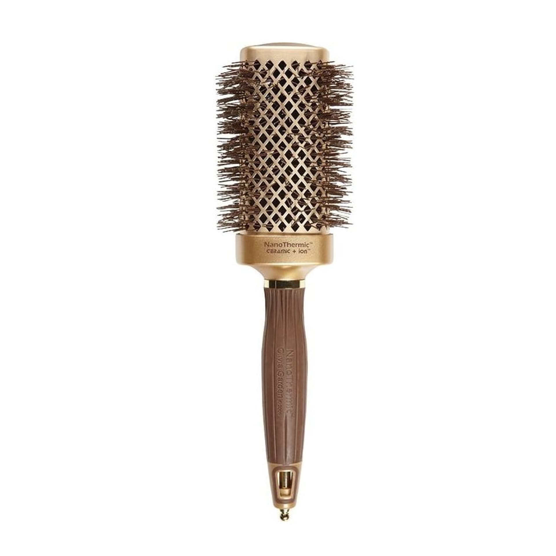 

Olivia Garden Nano Thermic Ceramic+Ion Shaper Collection Hairbrush szczotka do włosów NT-S50
