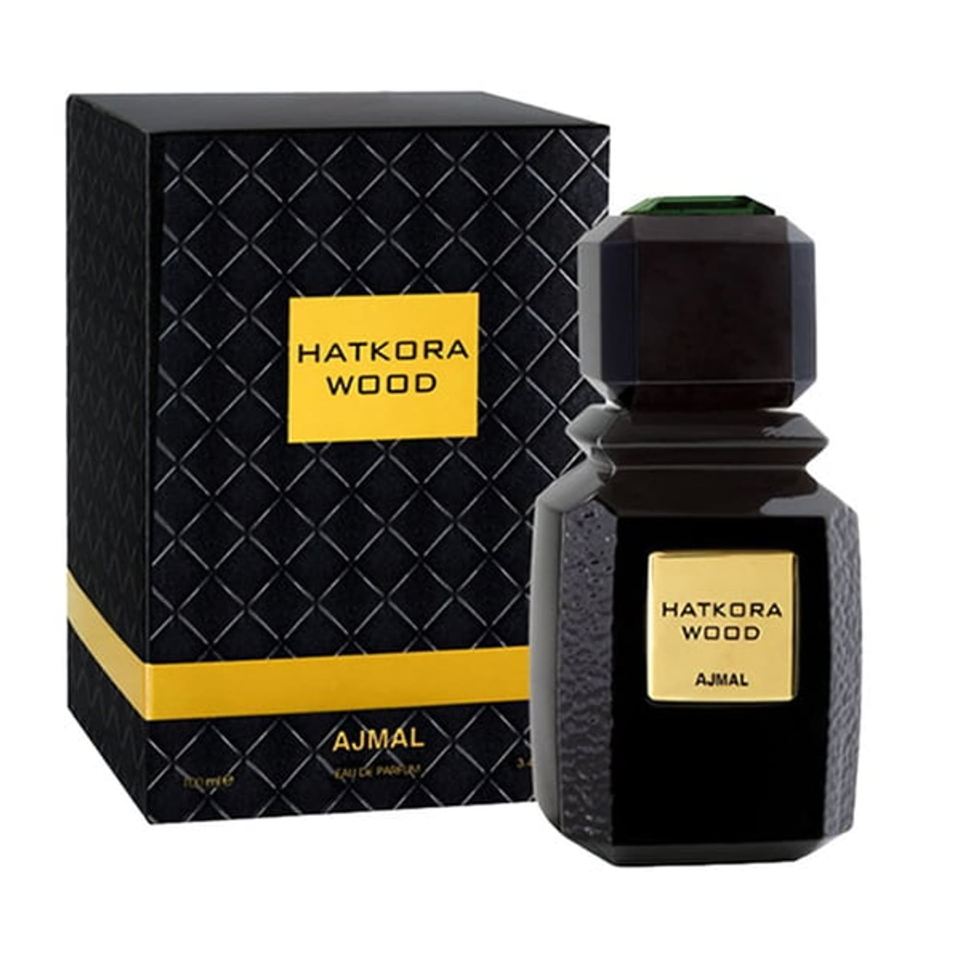 

Ajmal Hatkora Wood Unisex EDP 100ml (U)