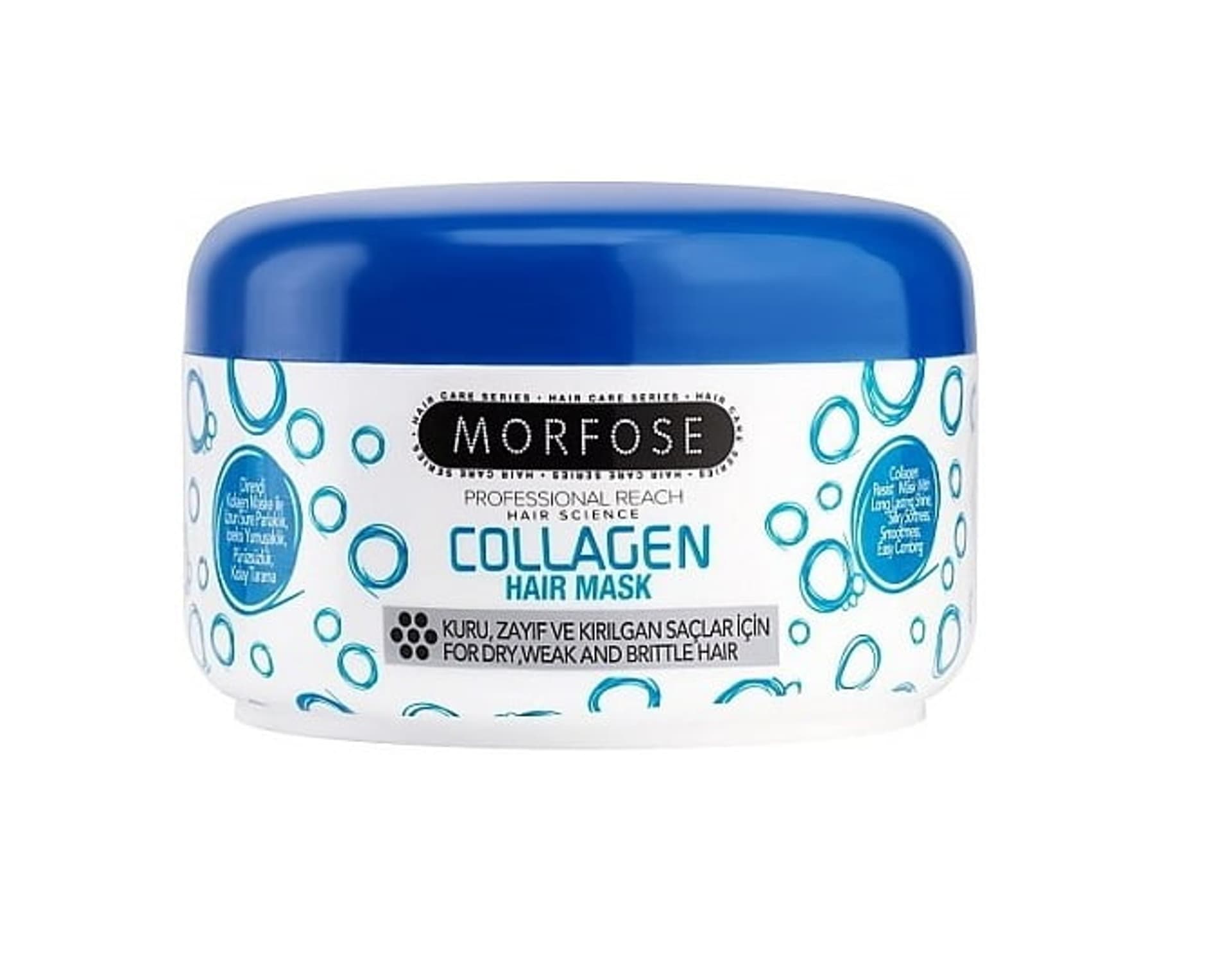 

Morfose Professional Reach Colllagen Hair Mask kolagenowa maska do włosów 500ml