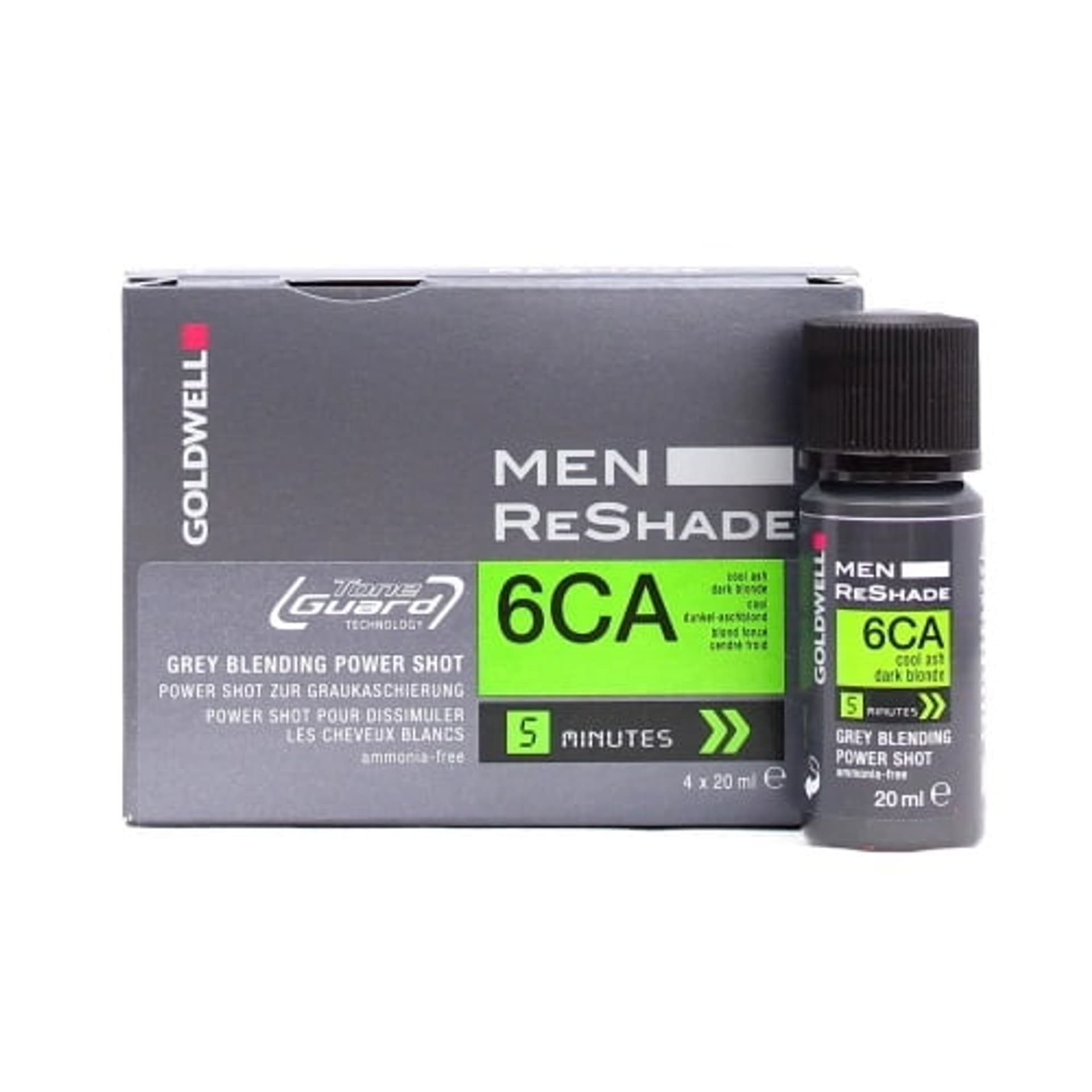 

Goldwell Men Reshade odsiwiacz dla mężczyzn 6CA 4x20ml