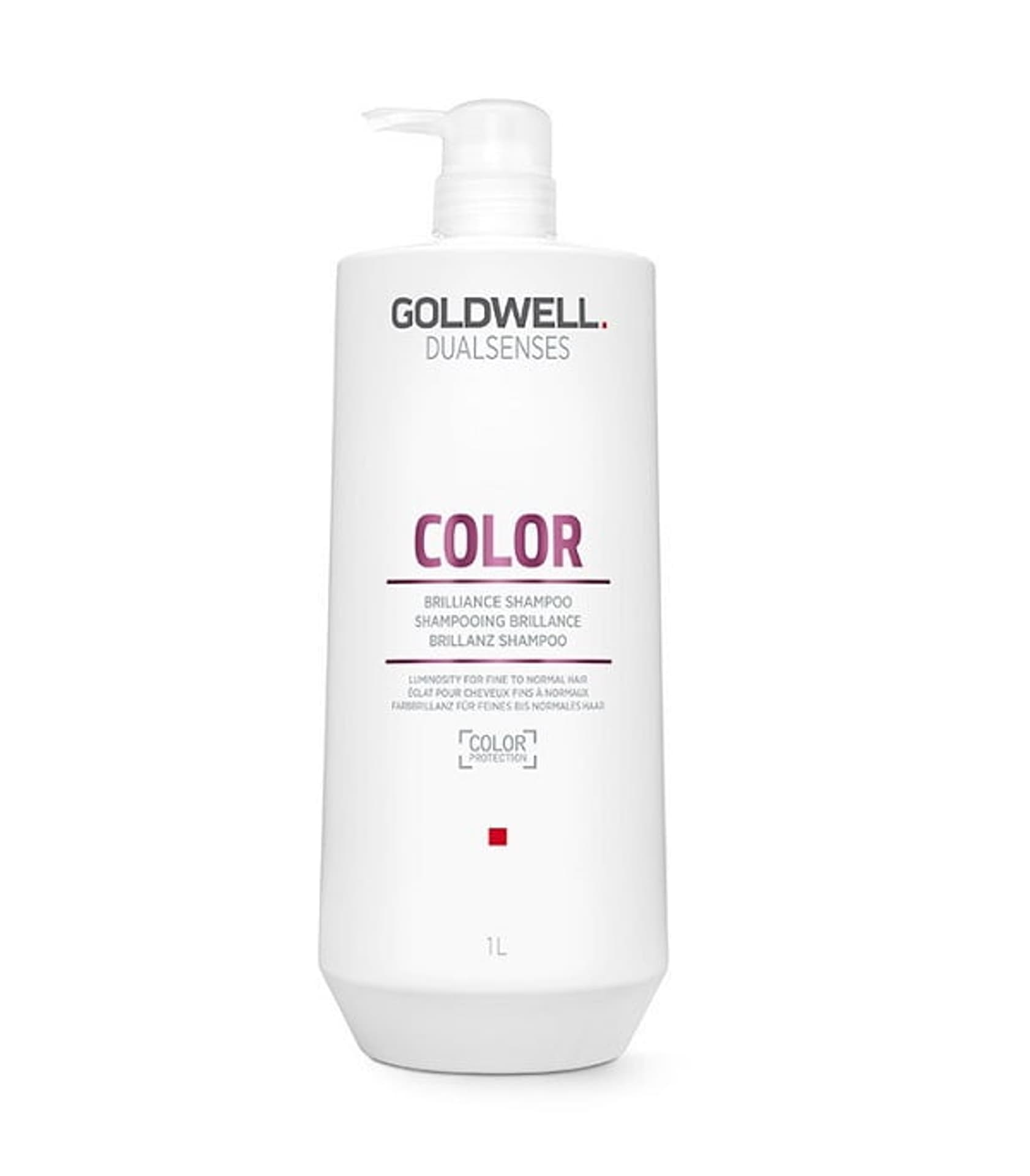 

Goldwell Dualsenses Color Brilliance Shampoo nabłyszczający szampon do włosów farbowanych 250ml