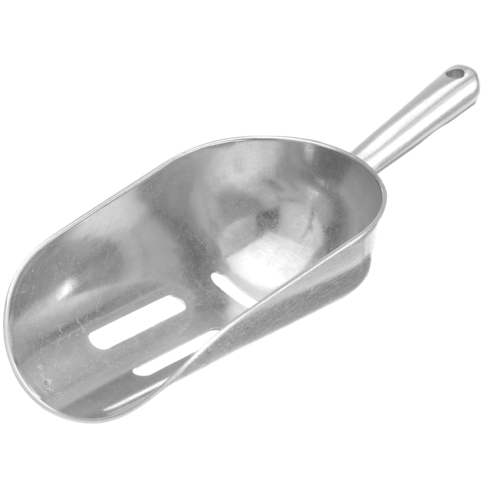 

Szufelka barmańska z otworami aluminiowa 0.35 l