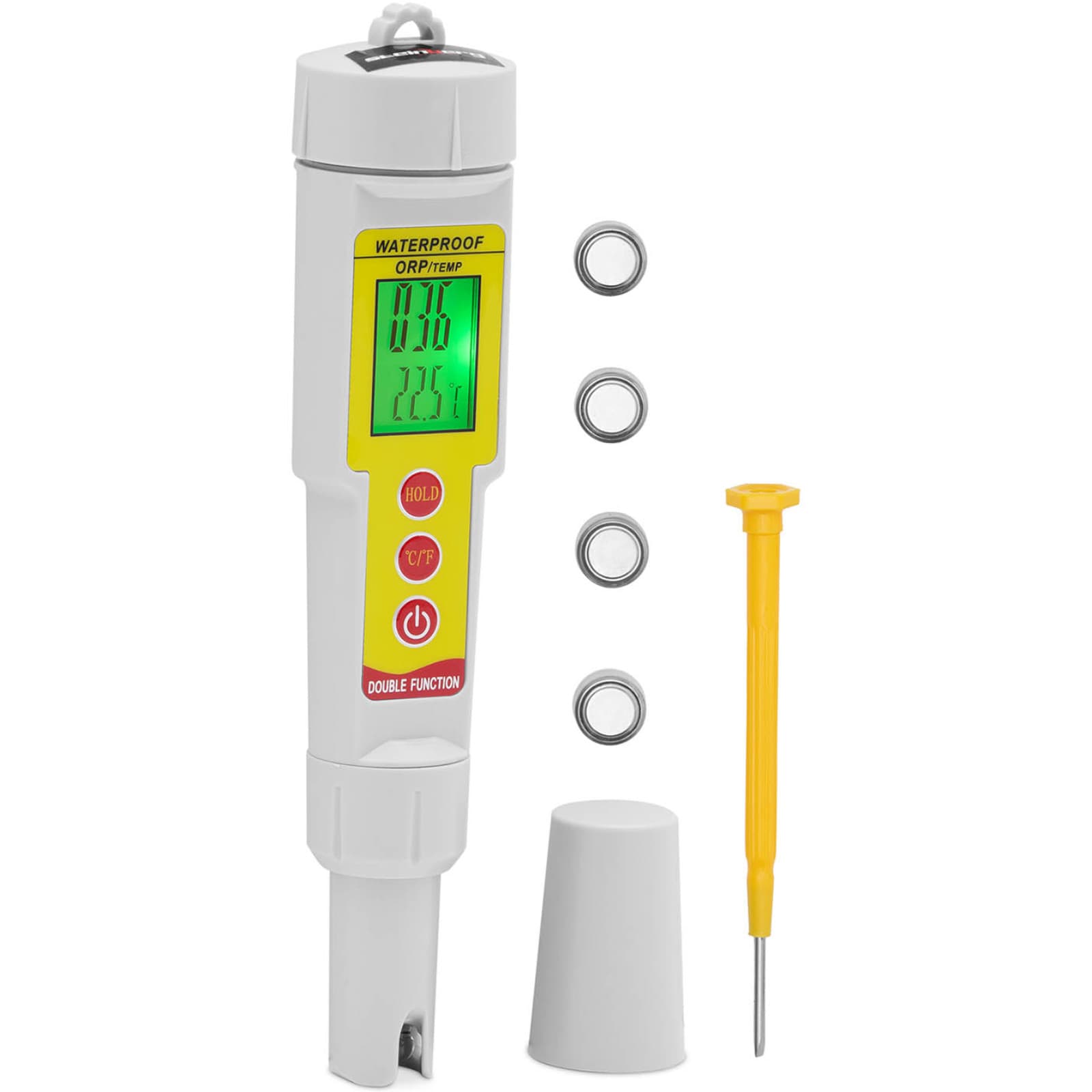 

Miernik tester potencjału redox ORP temperatury 0-1999 mV -50-70 C