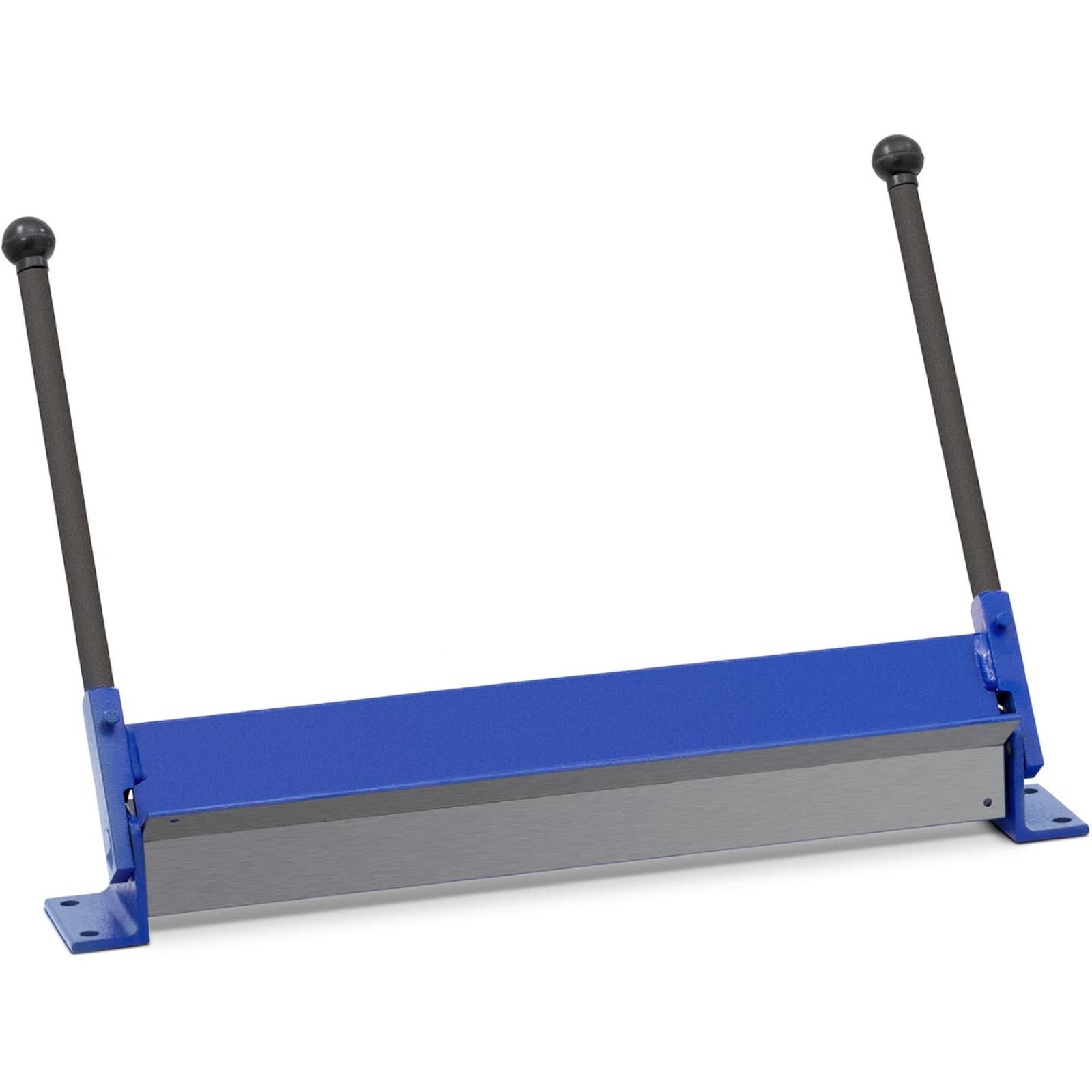 

Giętarka zaginarka do blachy ręczna 0-90 stopni gr. 1.2 mm 46 cm