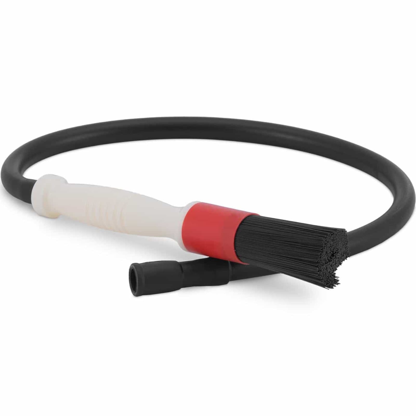 

Pędzel przepływowy do myjki warsztatowej 26 cm z wężem 70 cm