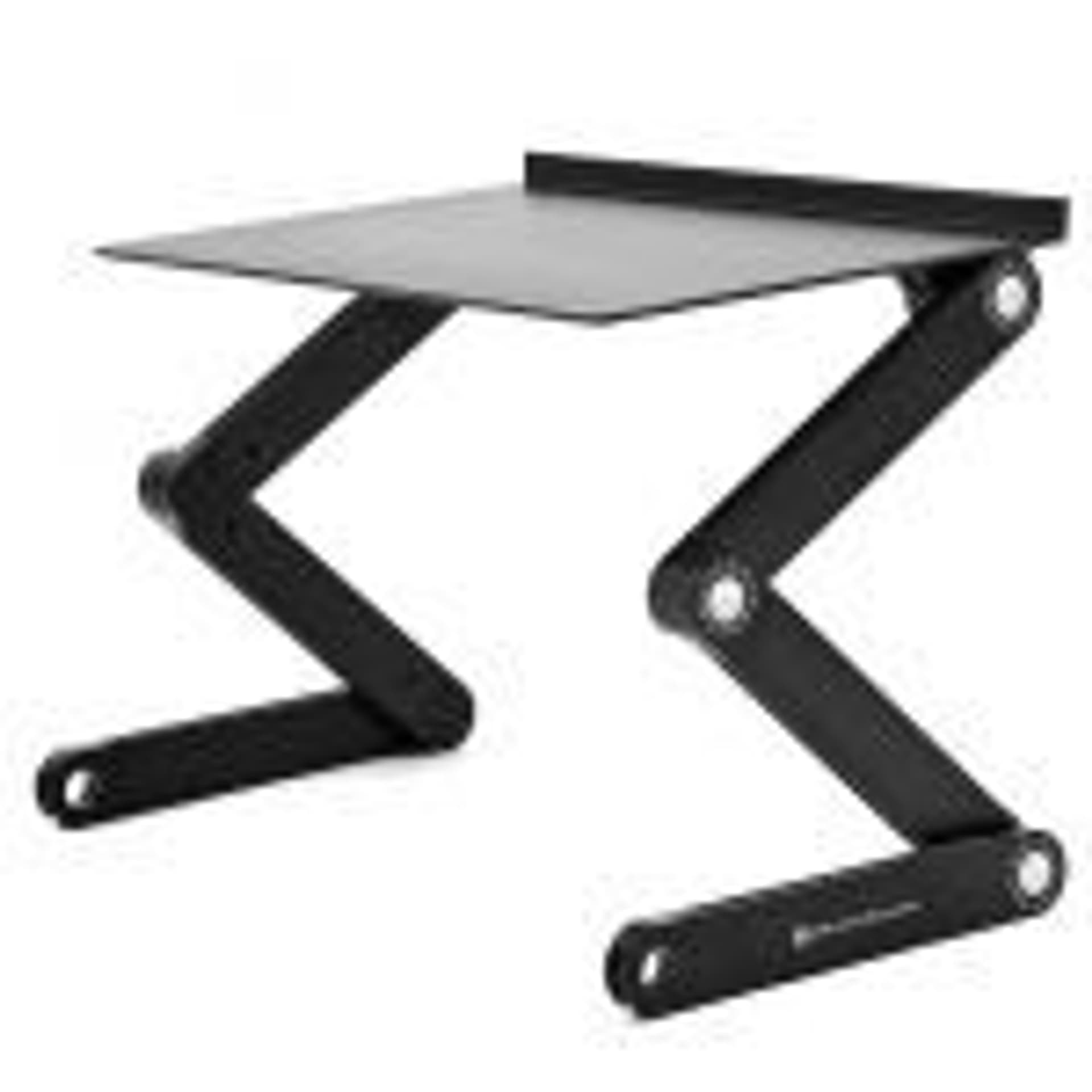 

Podstawka chłodząca/stolik pod NB'a - NT-L10 aluminium, czarny, 7~17''