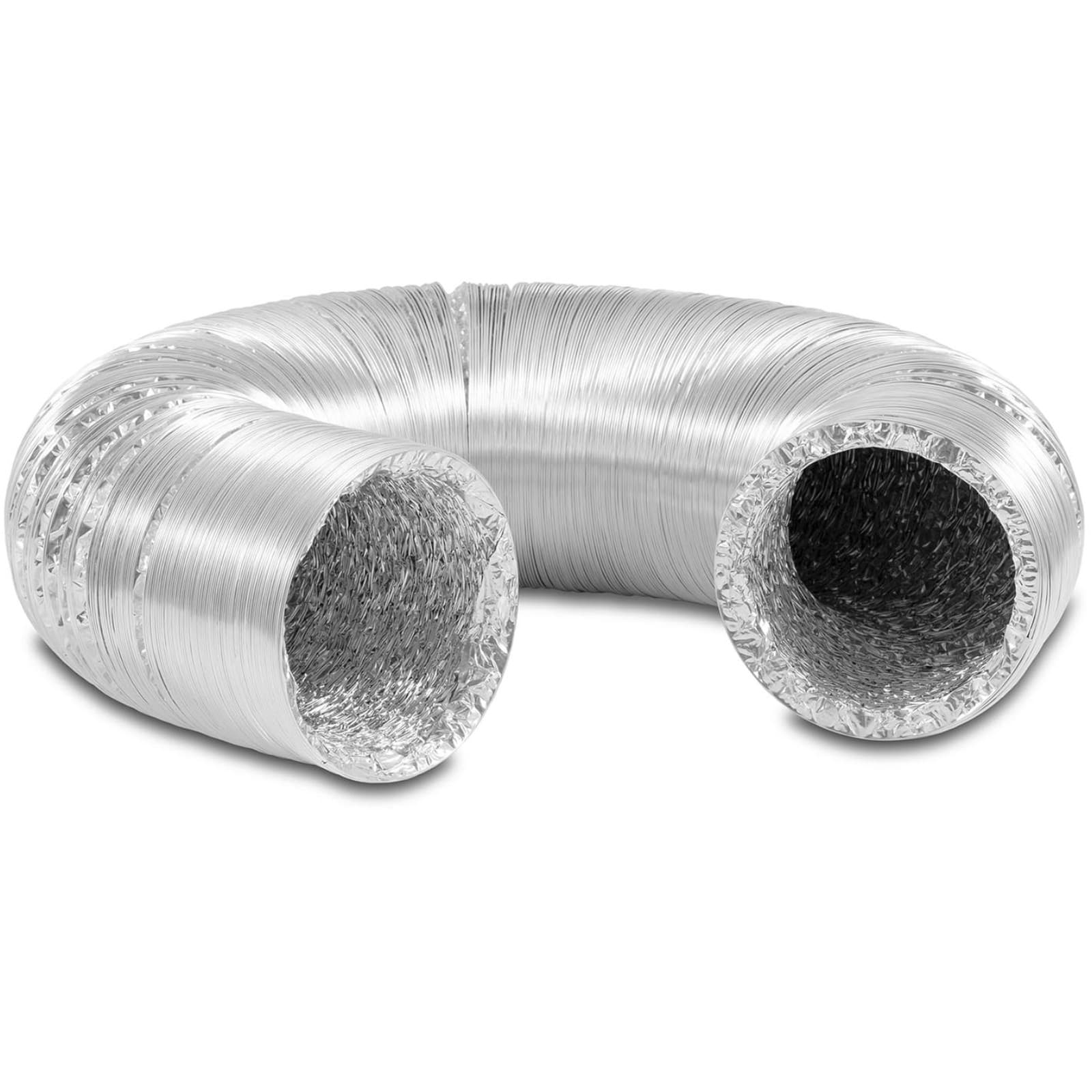 

Wąż rura do wentylacji klimatyzacji aluminiowa śr. 125 mm dł. 10 m